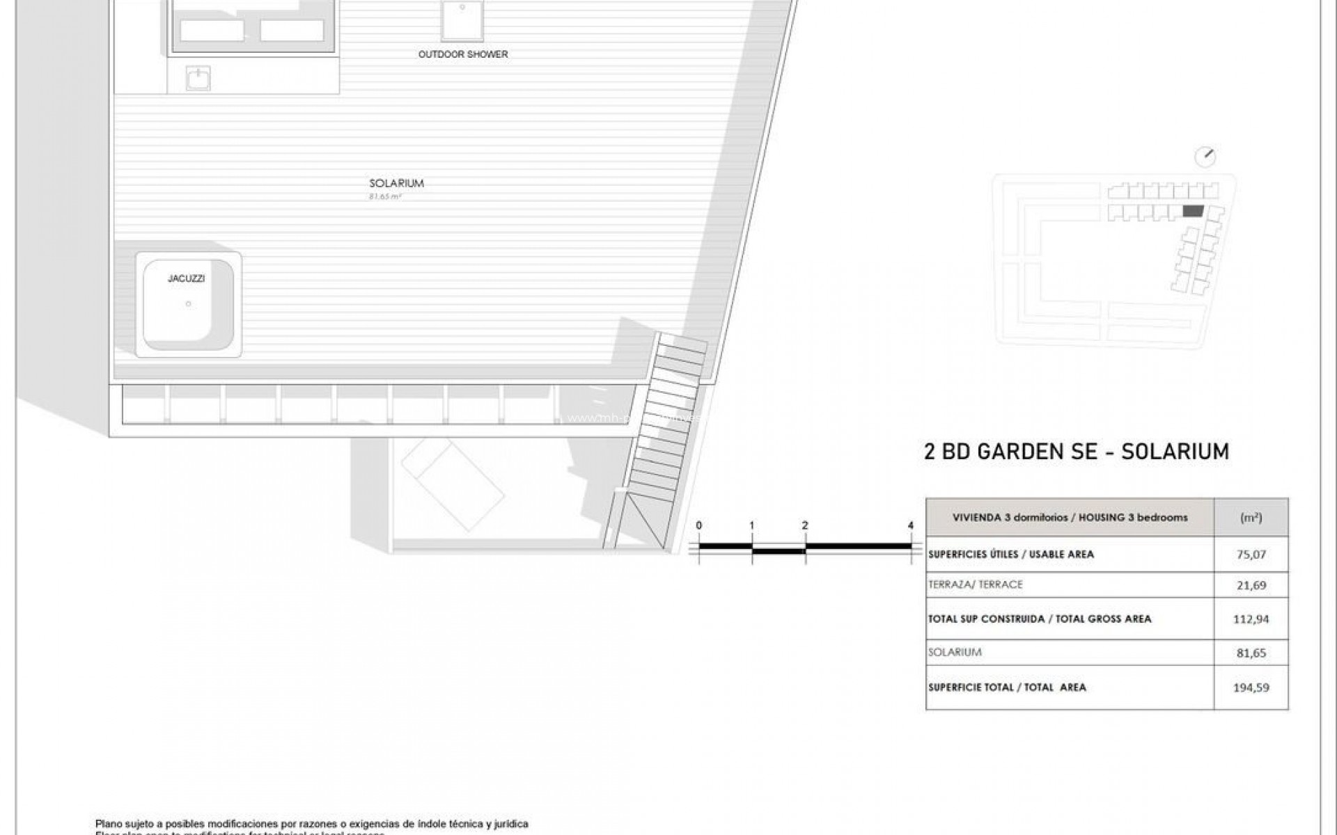 Neubau - Bungalow - Torrevieja - La Veleta