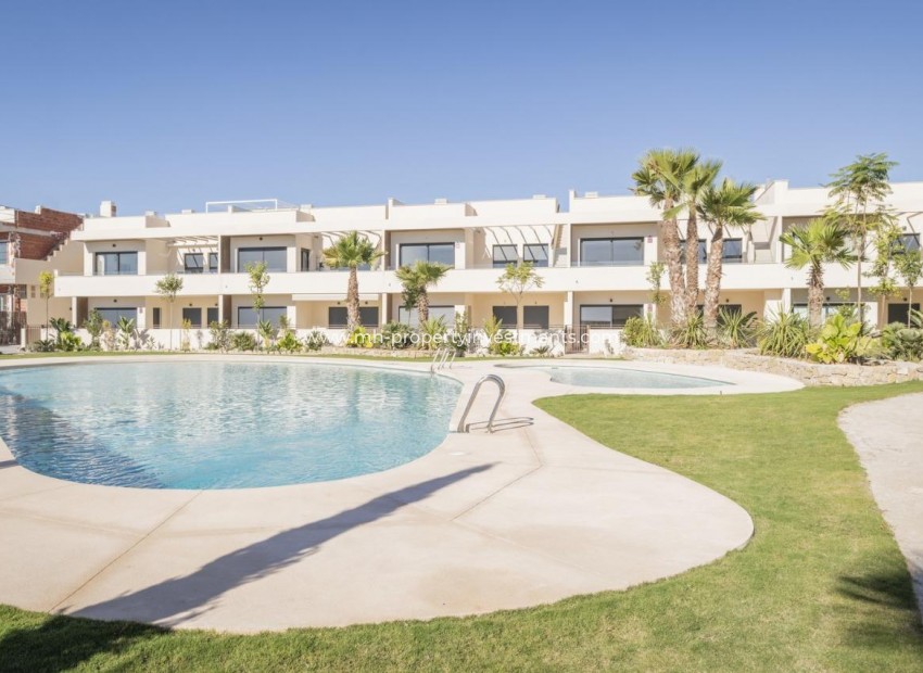 Neubau - Bungalow - Torrevieja - La Veleta