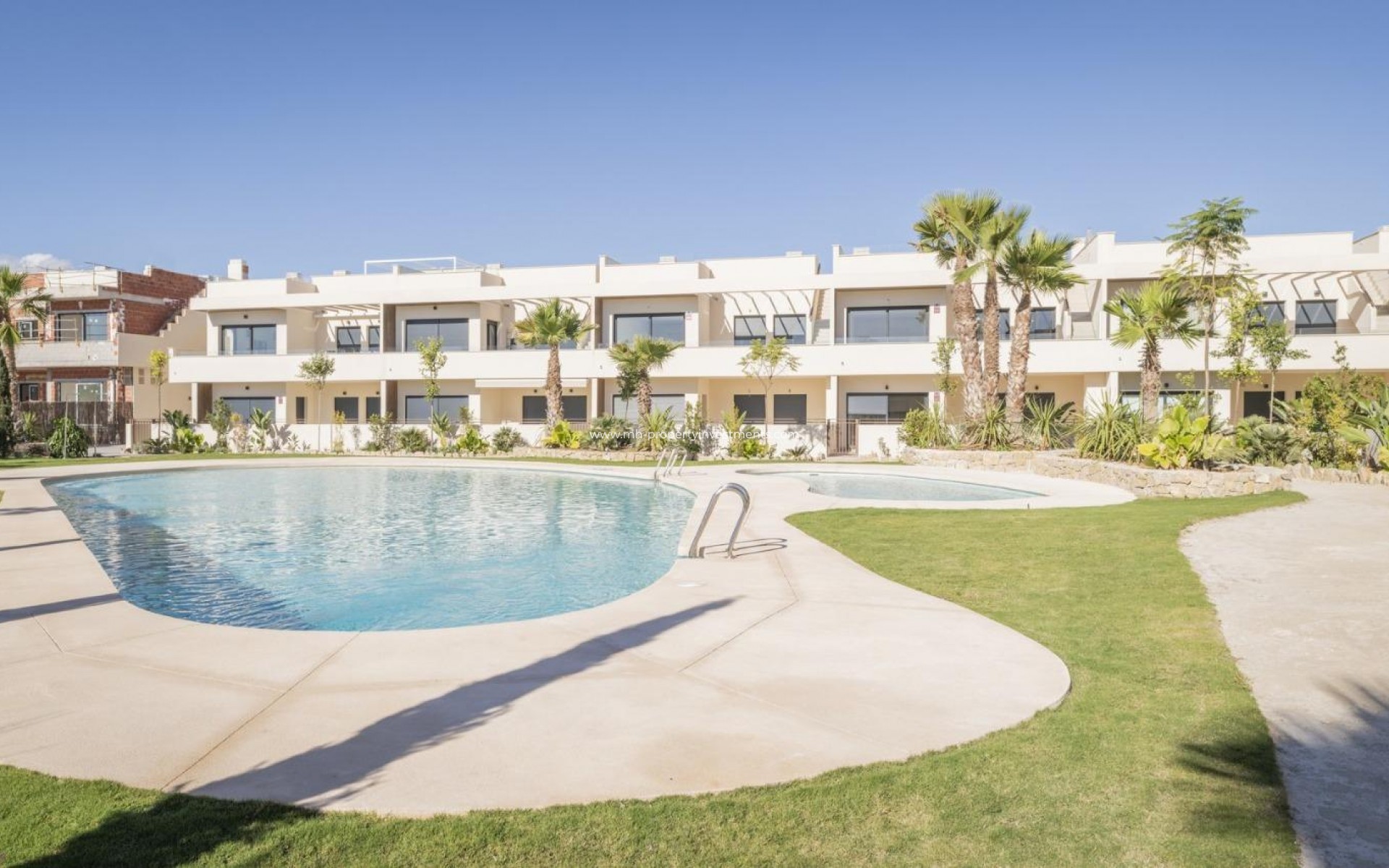 Neubau - Bungalow - Torrevieja - La Veleta