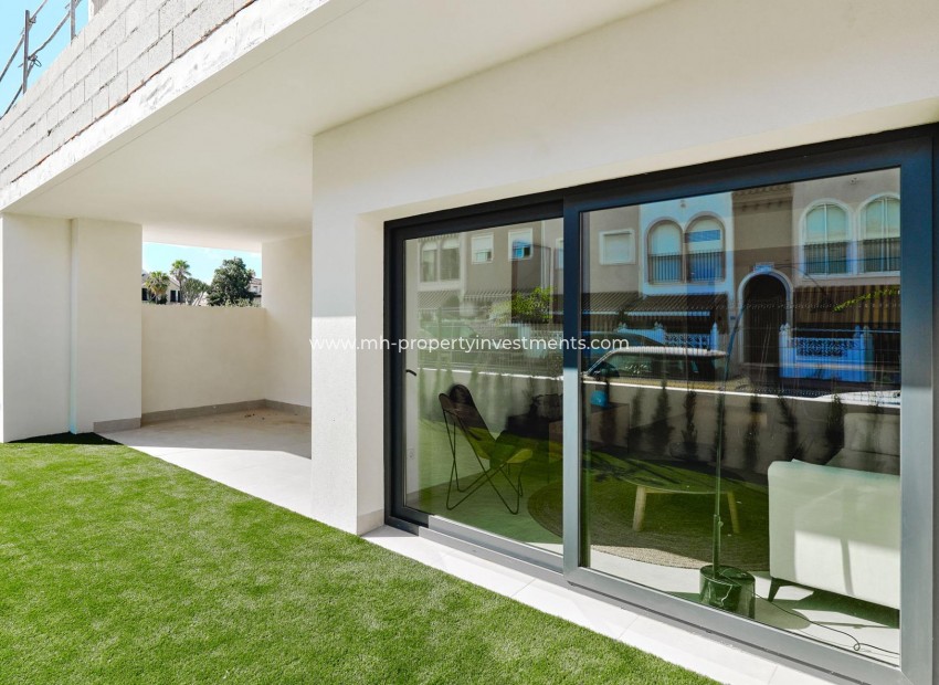 Neubau - Bungalow - Torrevieja - La Veleta