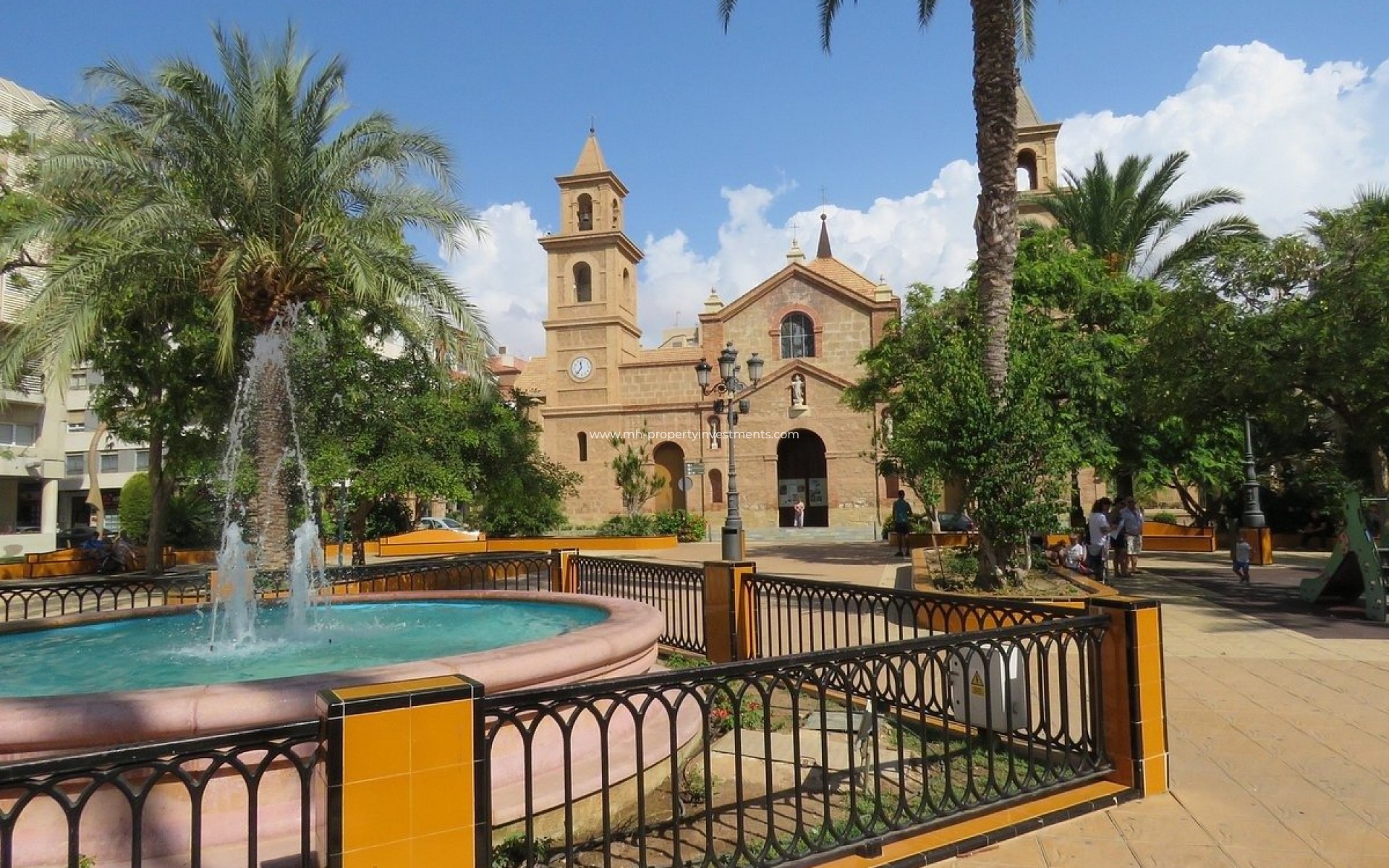 Neubau - Bungalow - Torrevieja - Lago Jardín II