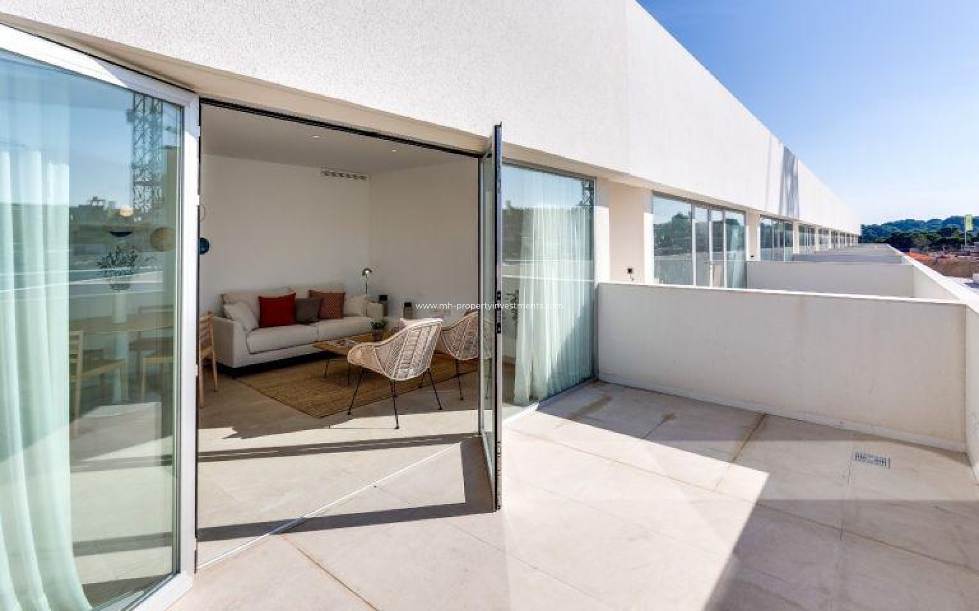 Neubau - Bungalow - Torrevieja - 