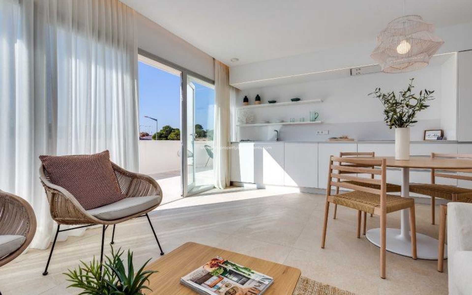 Neubau - Bungalow - Torrevieja - 