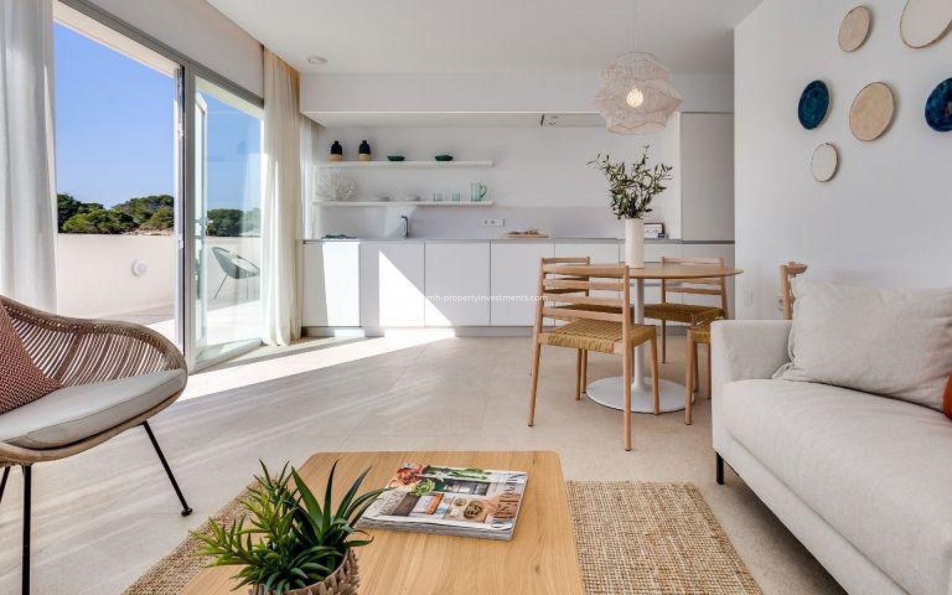 Neubau - Bungalow - Torrevieja - 