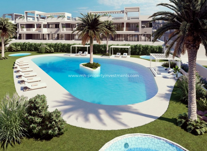 Neubau - Bungalow - Torrevieja - 