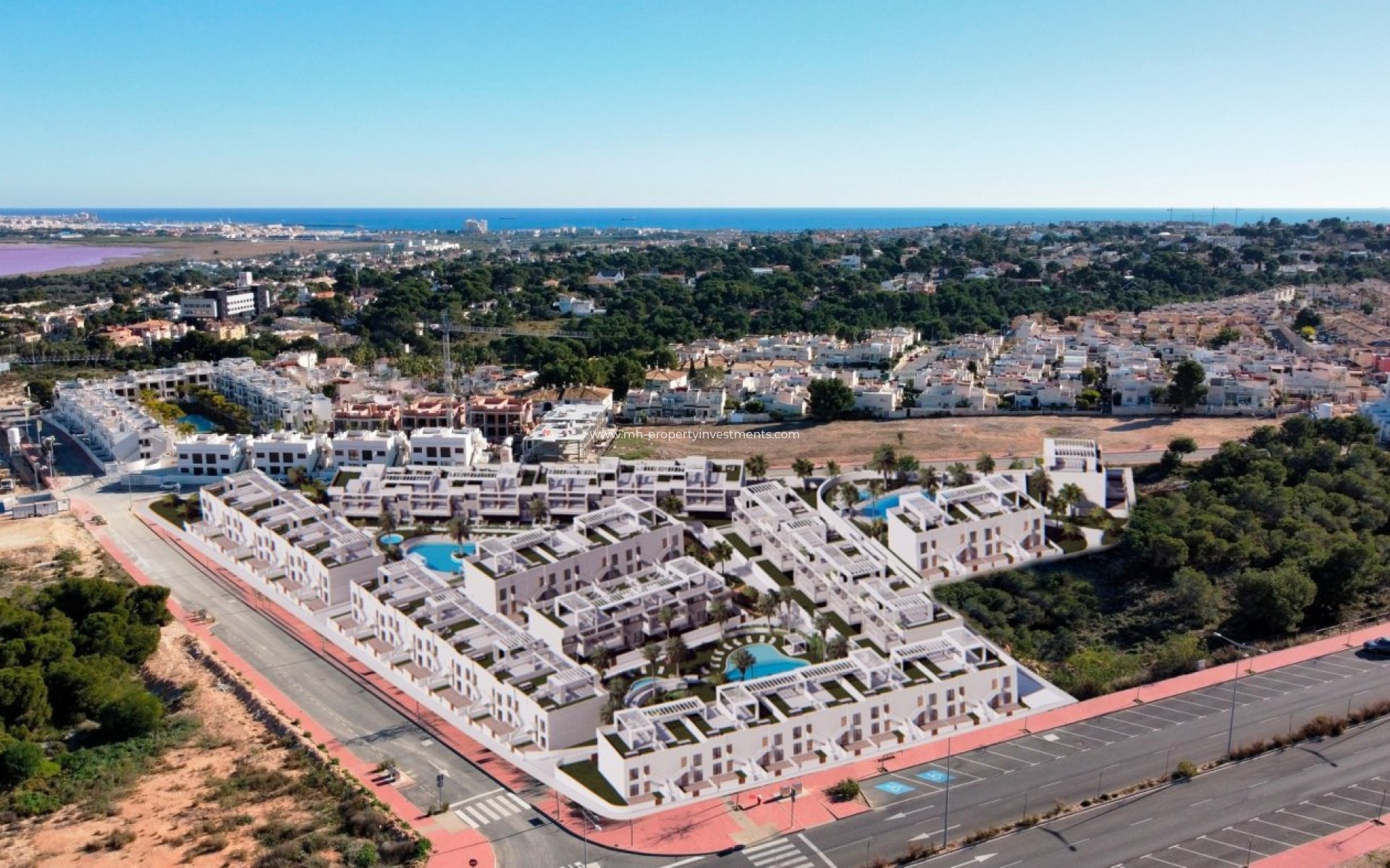 Neubau - Bungalow - Torrevieja - 