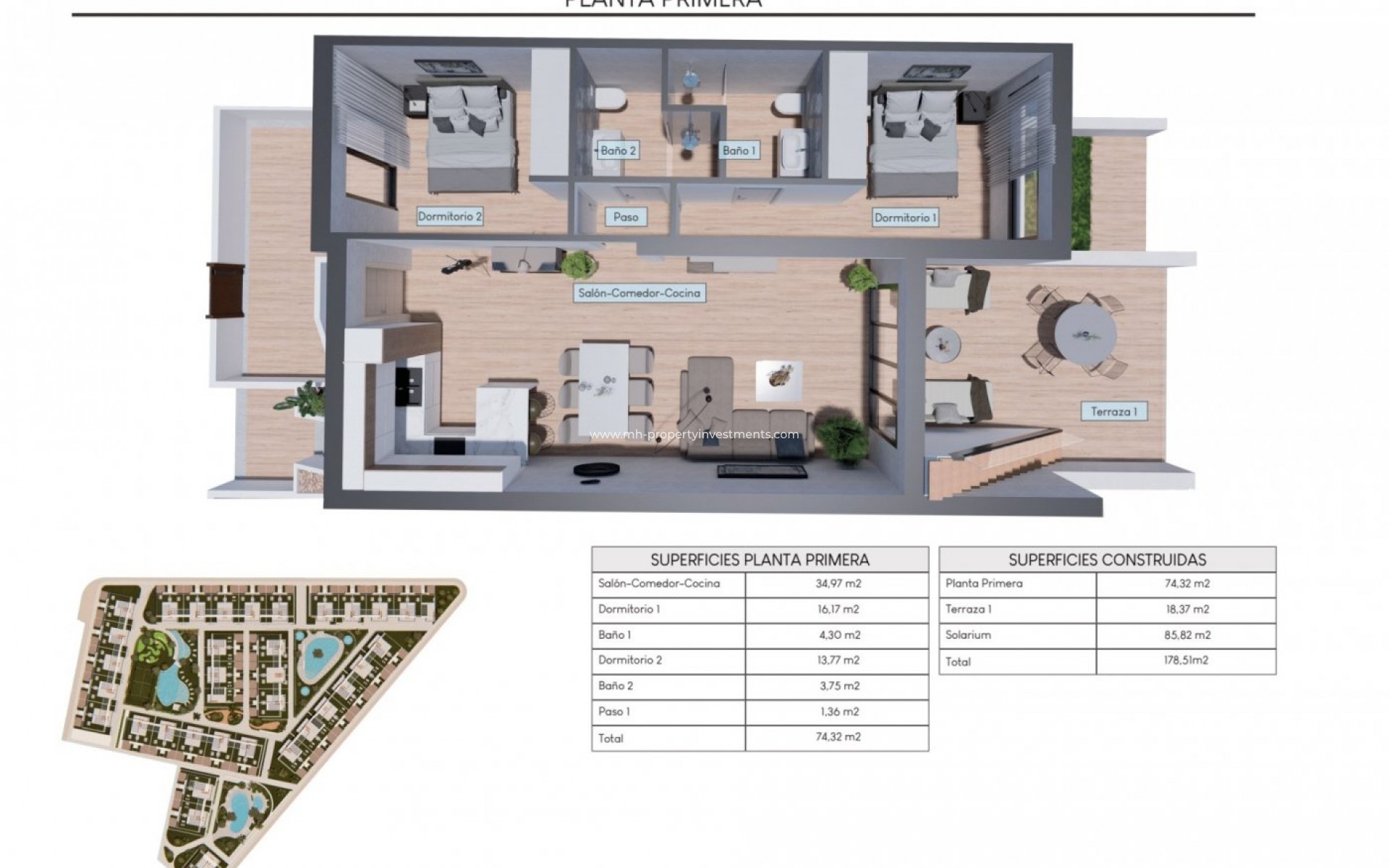 Neubau - Bungalow - Torrevieja - 