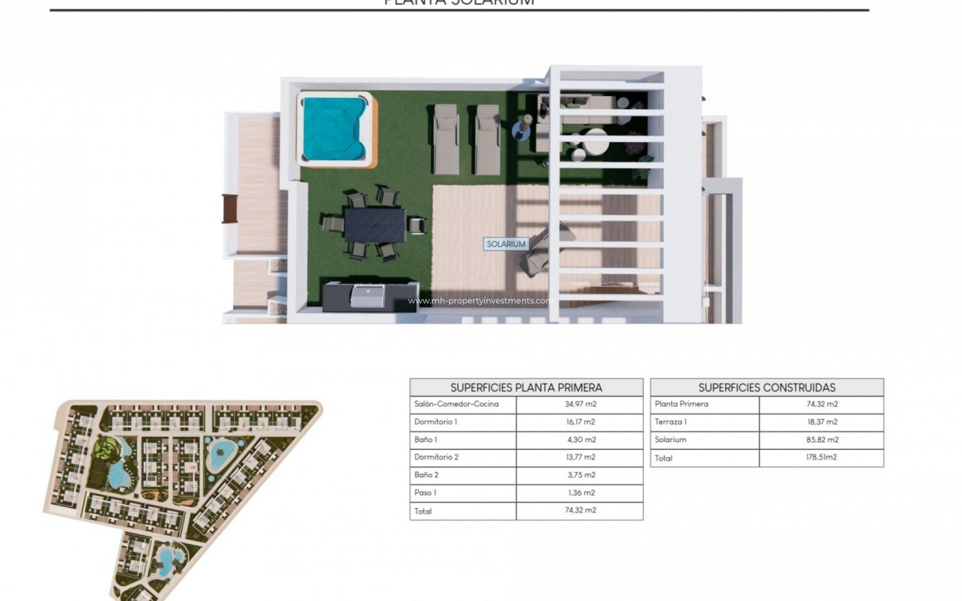 Neubau - Bungalow - Torrevieja - 