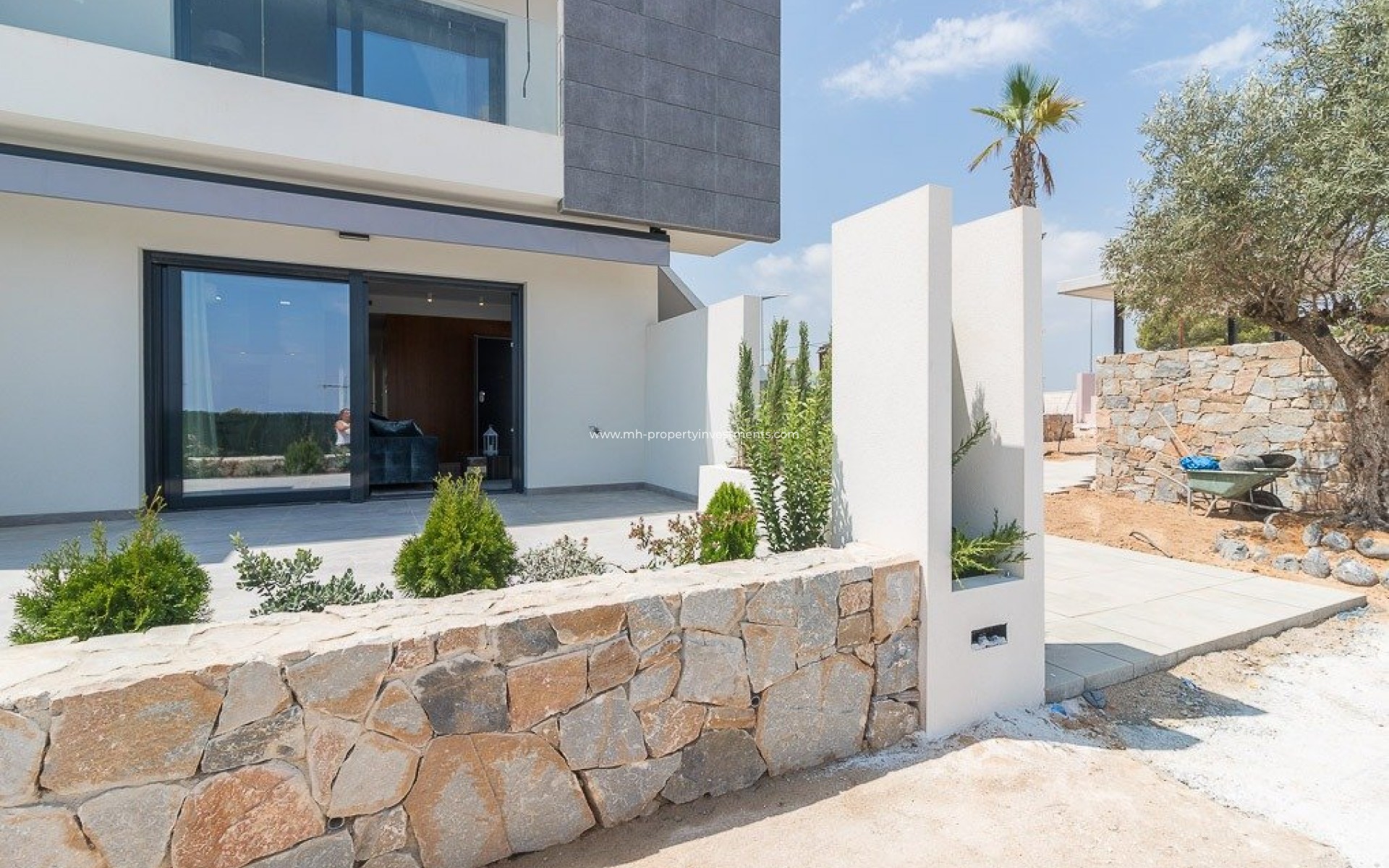 Neubau - Bungalow - Torrevieja - 