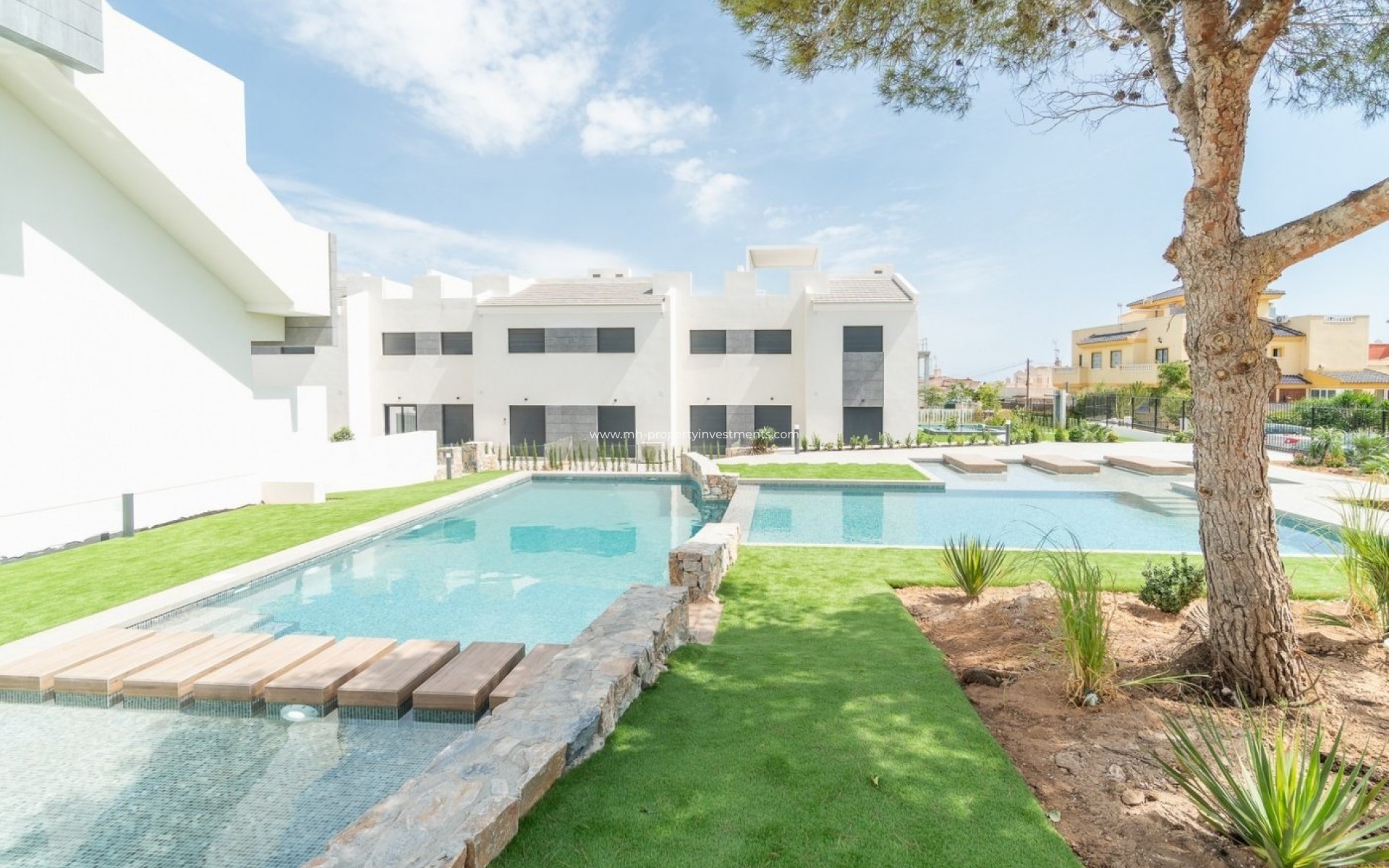 Neubau - Bungalow - Torrevieja - 