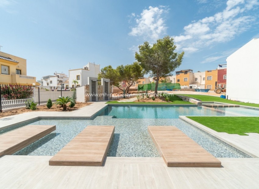 Neubau - Bungalow - Torrevieja - 