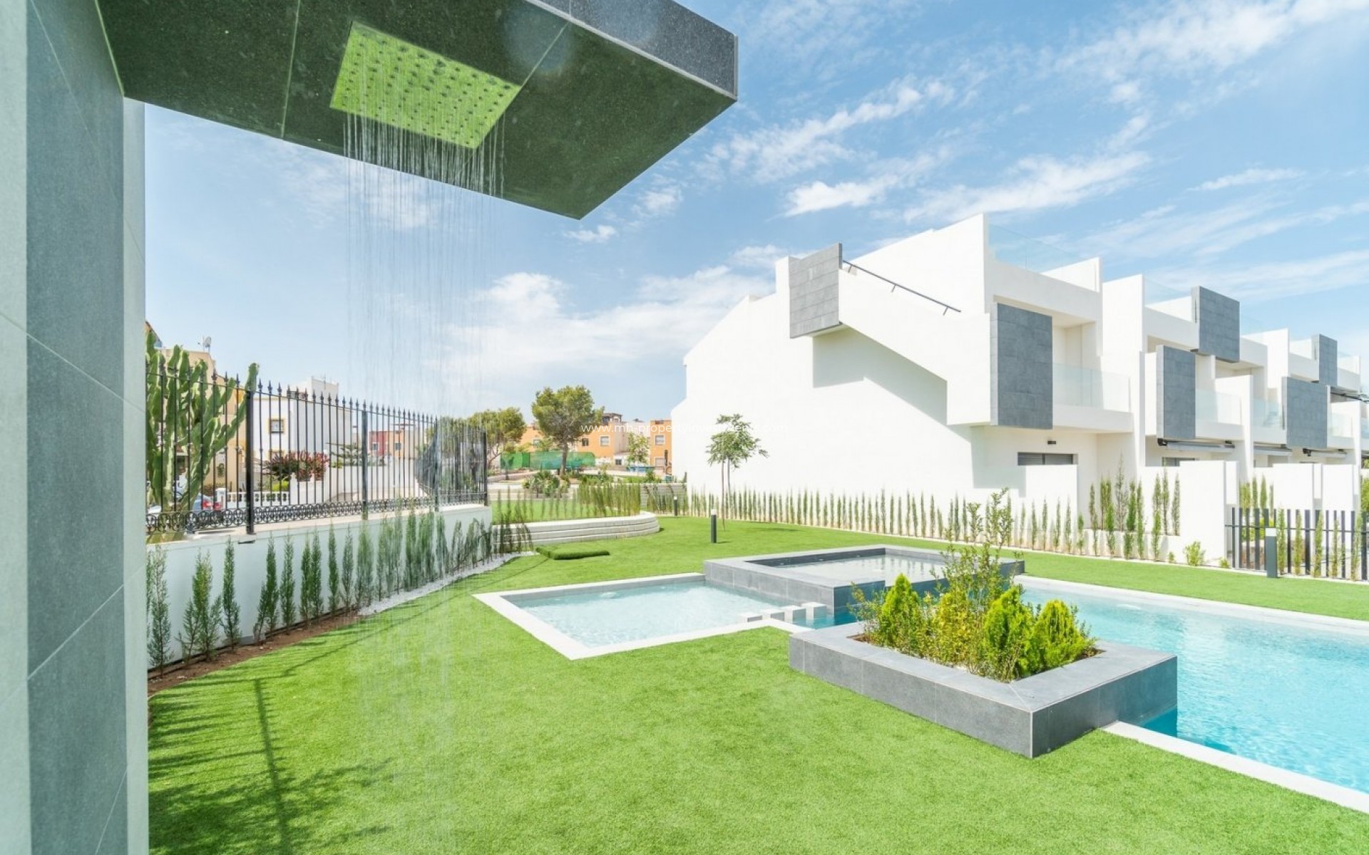 Neubau - Bungalow - Torrevieja - 