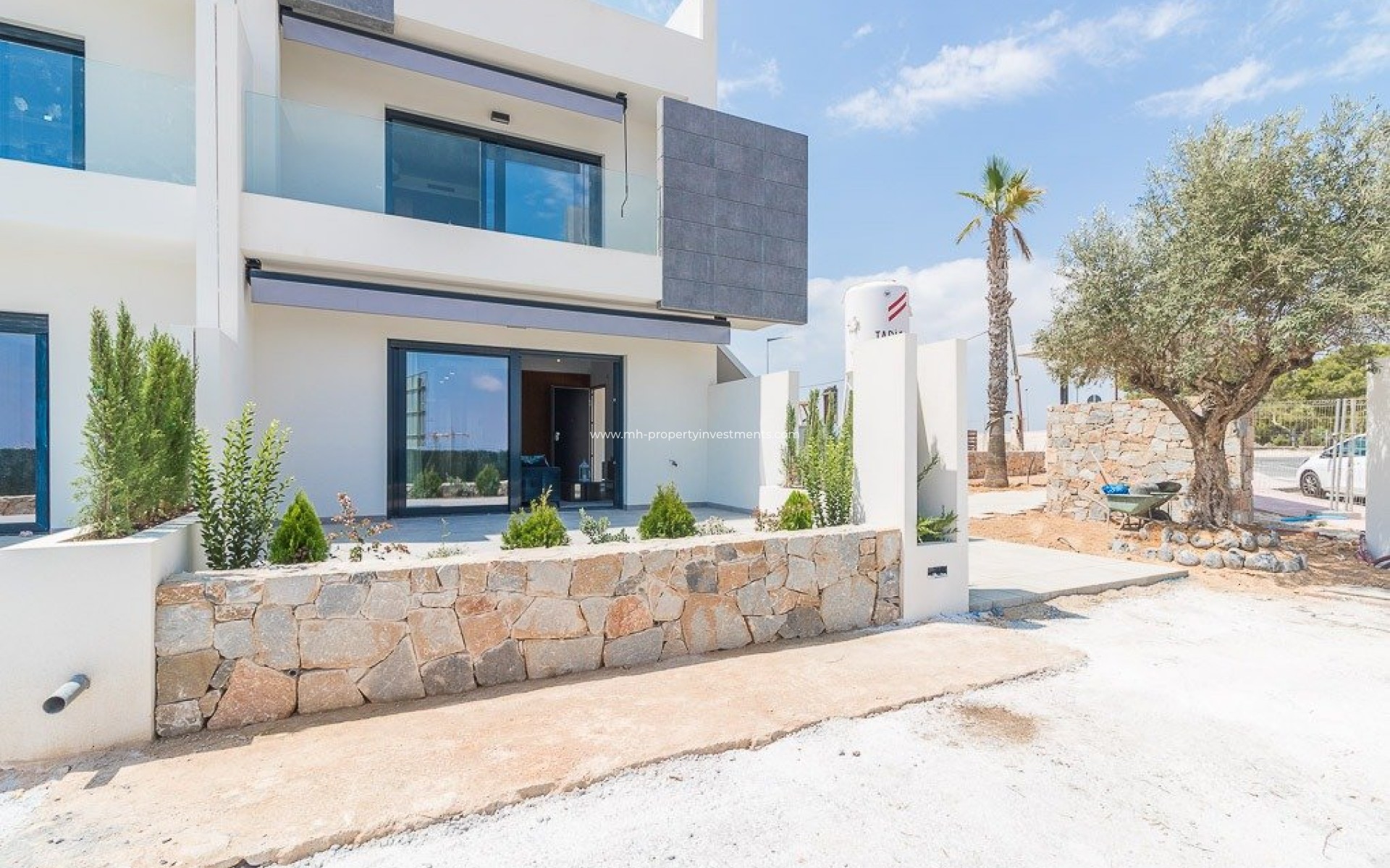 Neubau - Bungalow - Torrevieja - 