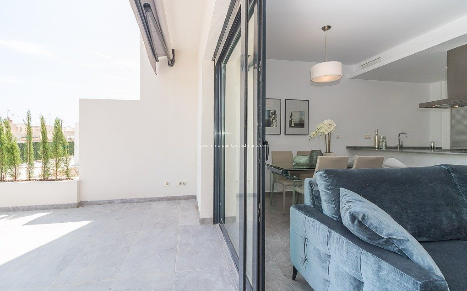 Neubau - Bungalow - Torrevieja - 