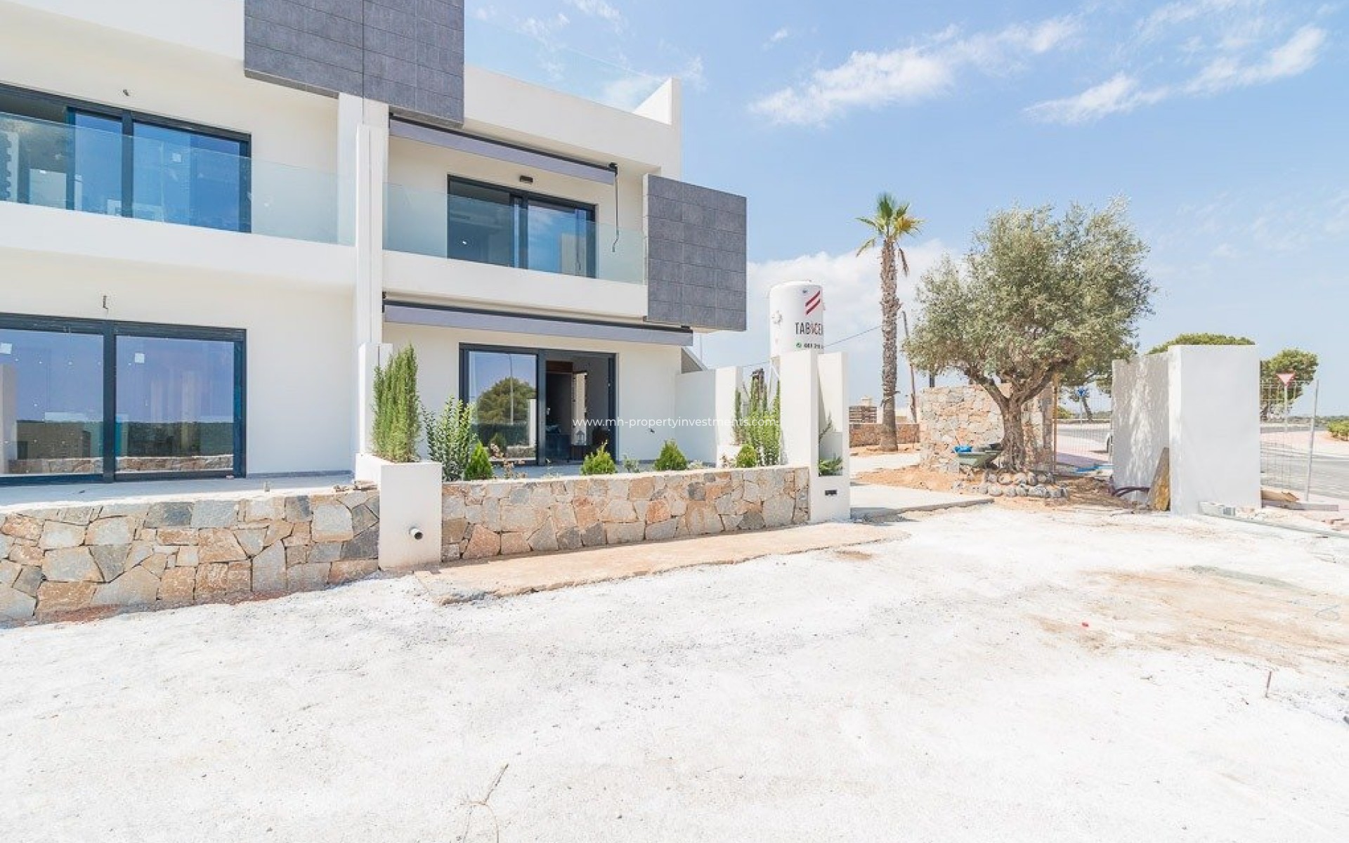 Neubau - Bungalow - Torrevieja - 