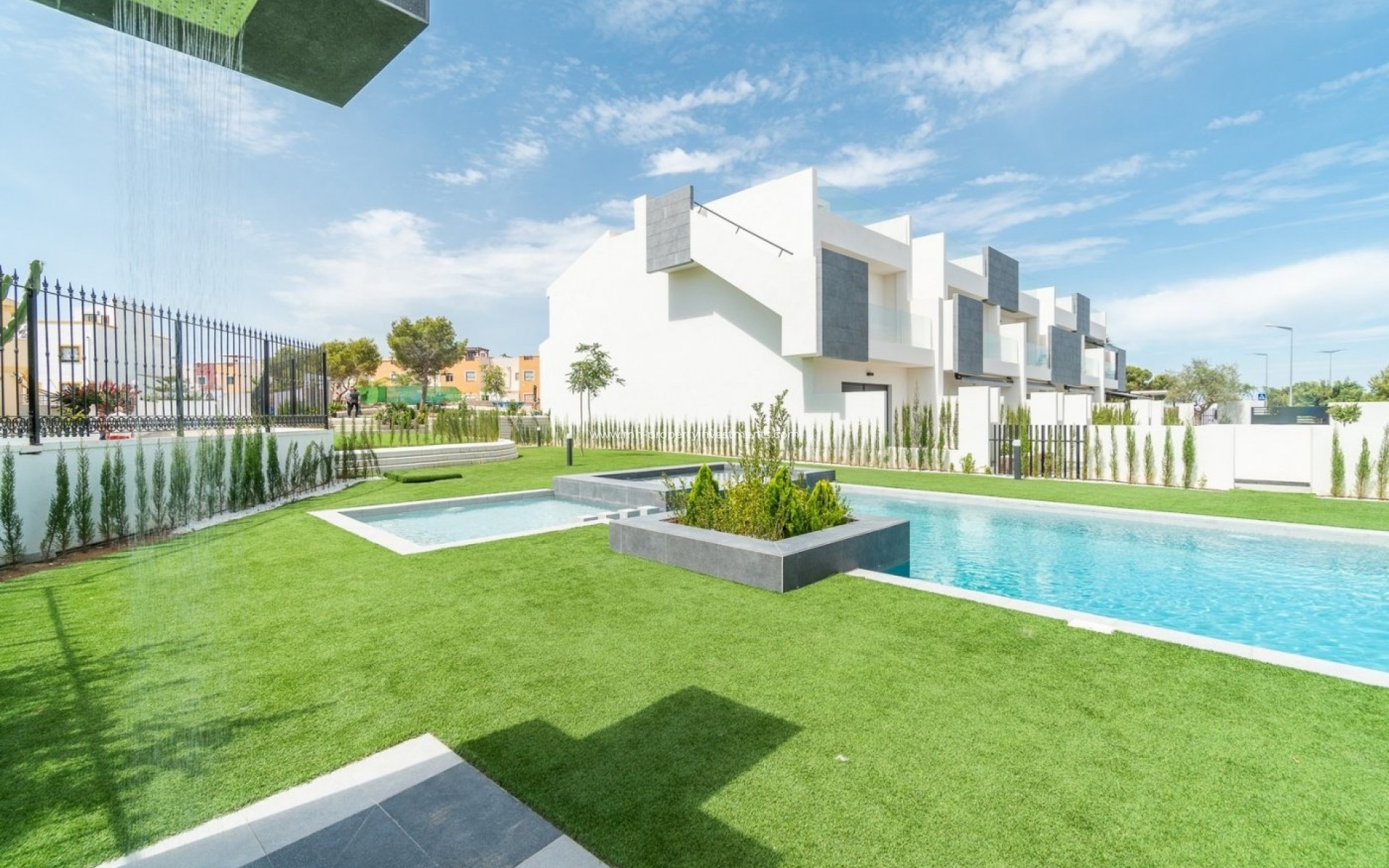 Neubau - Bungalow - Torrevieja - 