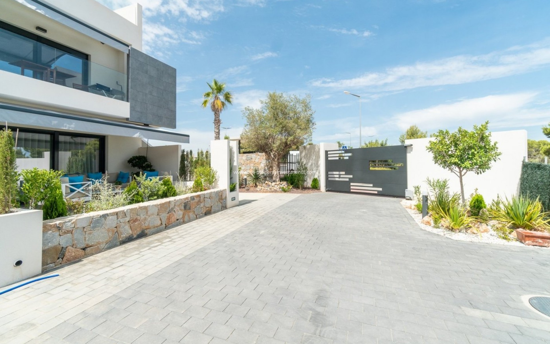 Neubau - Bungalow - Torrevieja - 