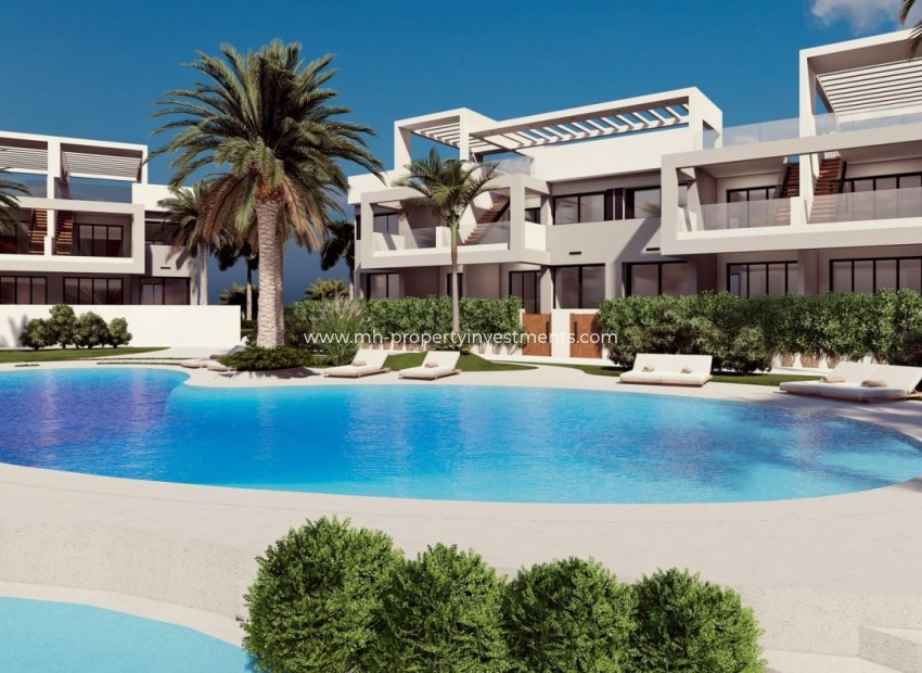 Neubau - Bungalow - Torrevieja - 