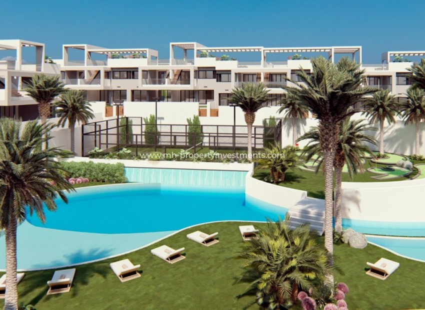 Neubau - Bungalow - Torrevieja - 