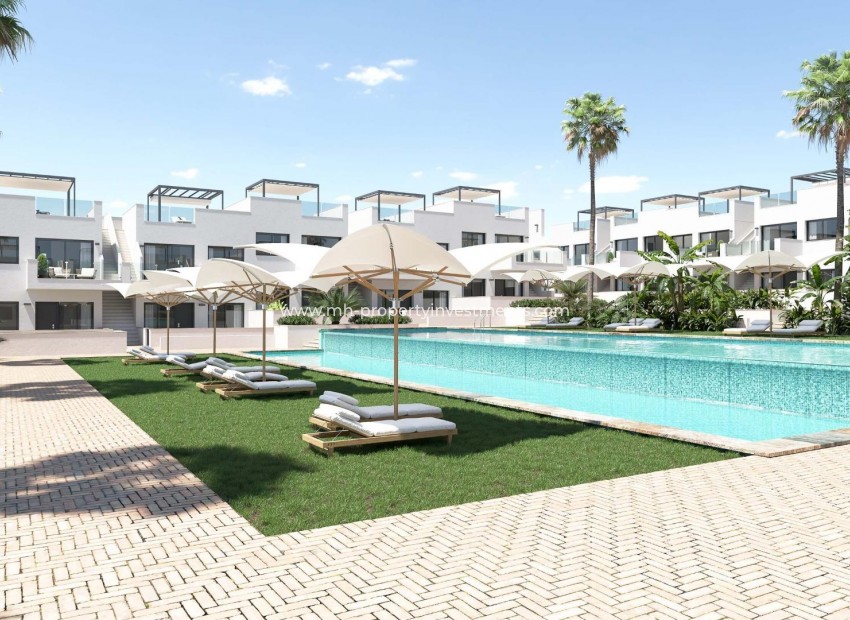 Neubau - Bungalow - Torrevieja - 