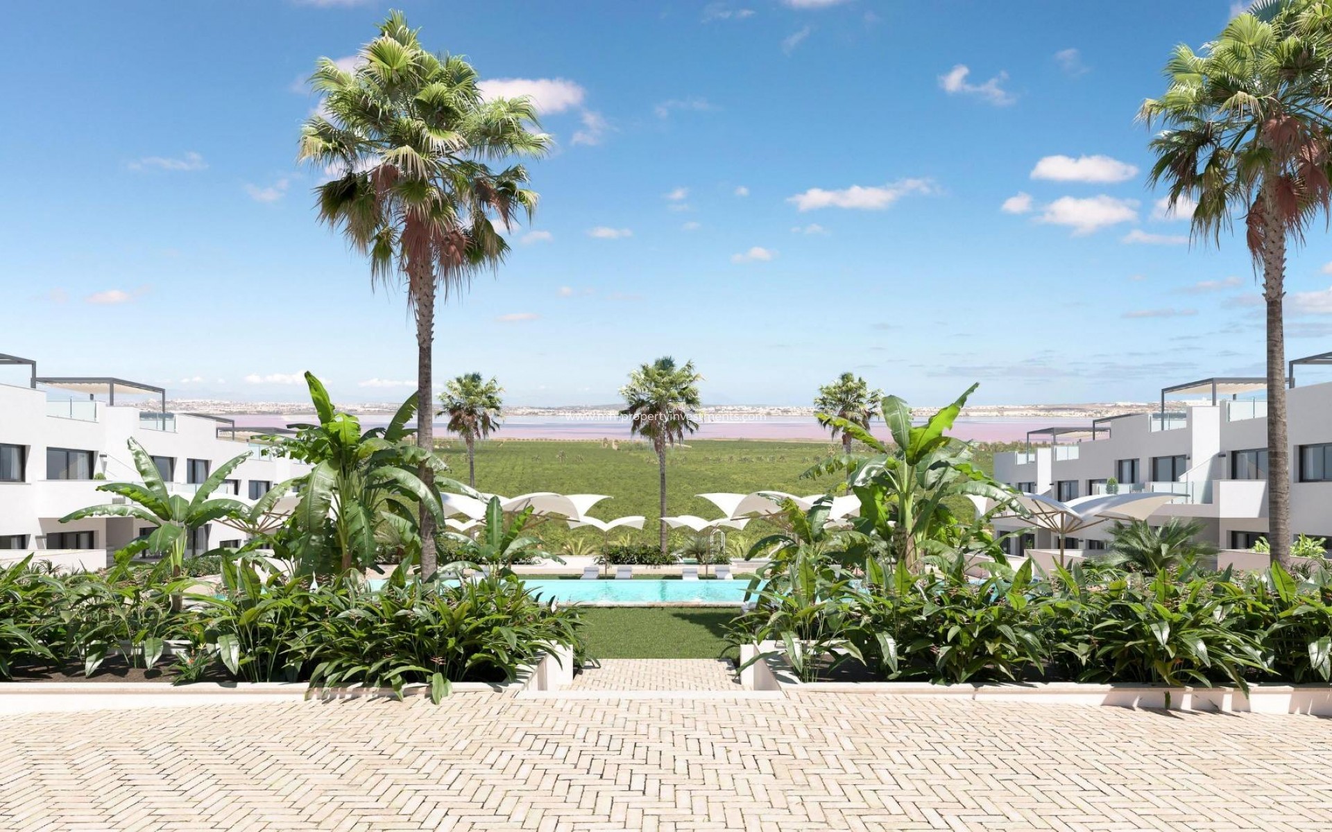 Neubau - Bungalow - Torrevieja - 