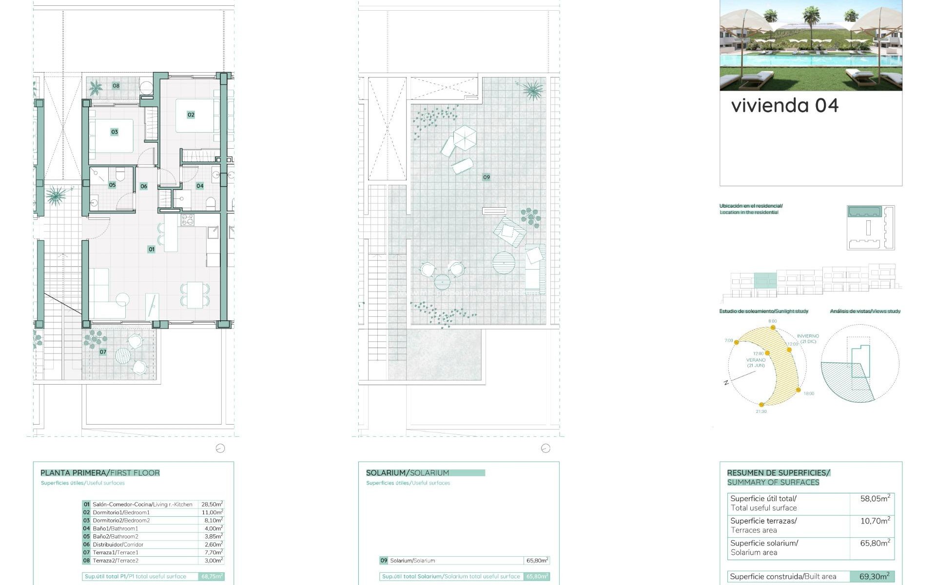 Neubau - Bungalow - Torrevieja - 