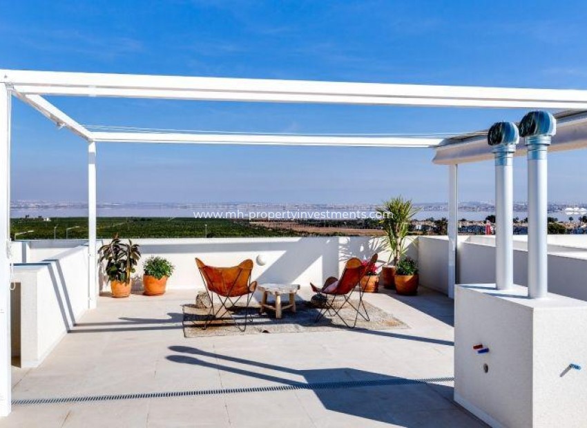 Neubau - Bungalow - Torrevieja - 