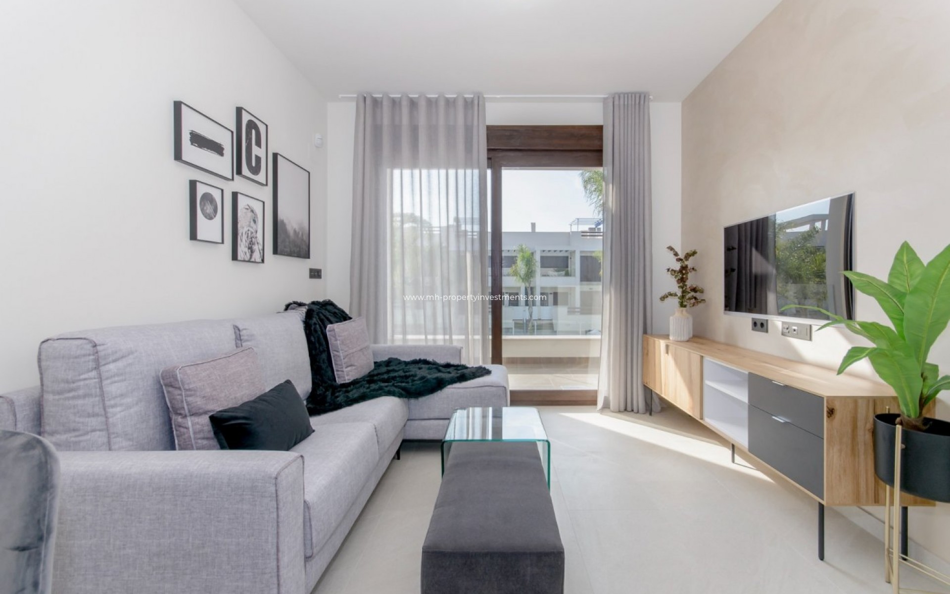 Neubau - Bungalow - Torrevieja - 