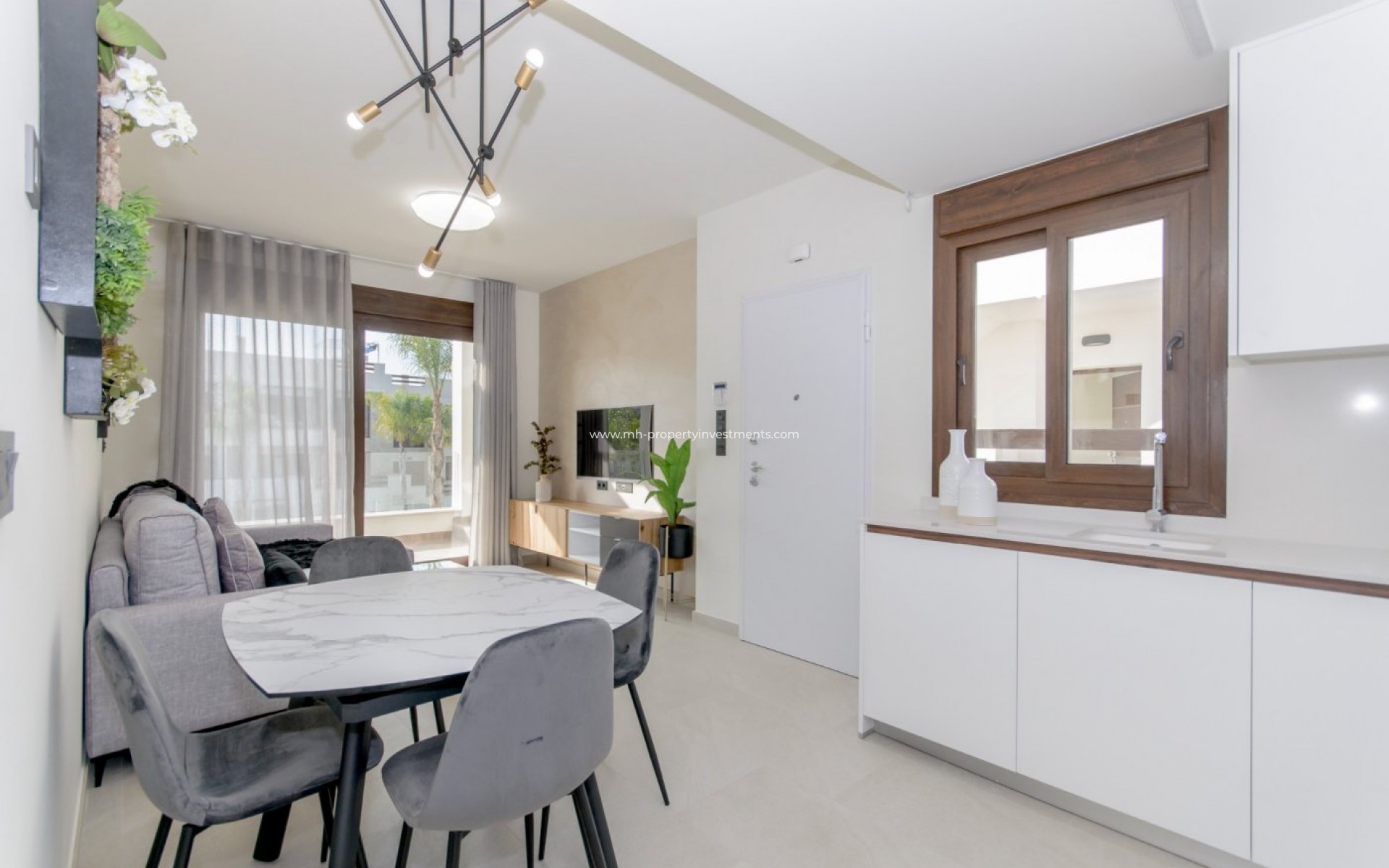 Neubau - Bungalow - Torrevieja - 