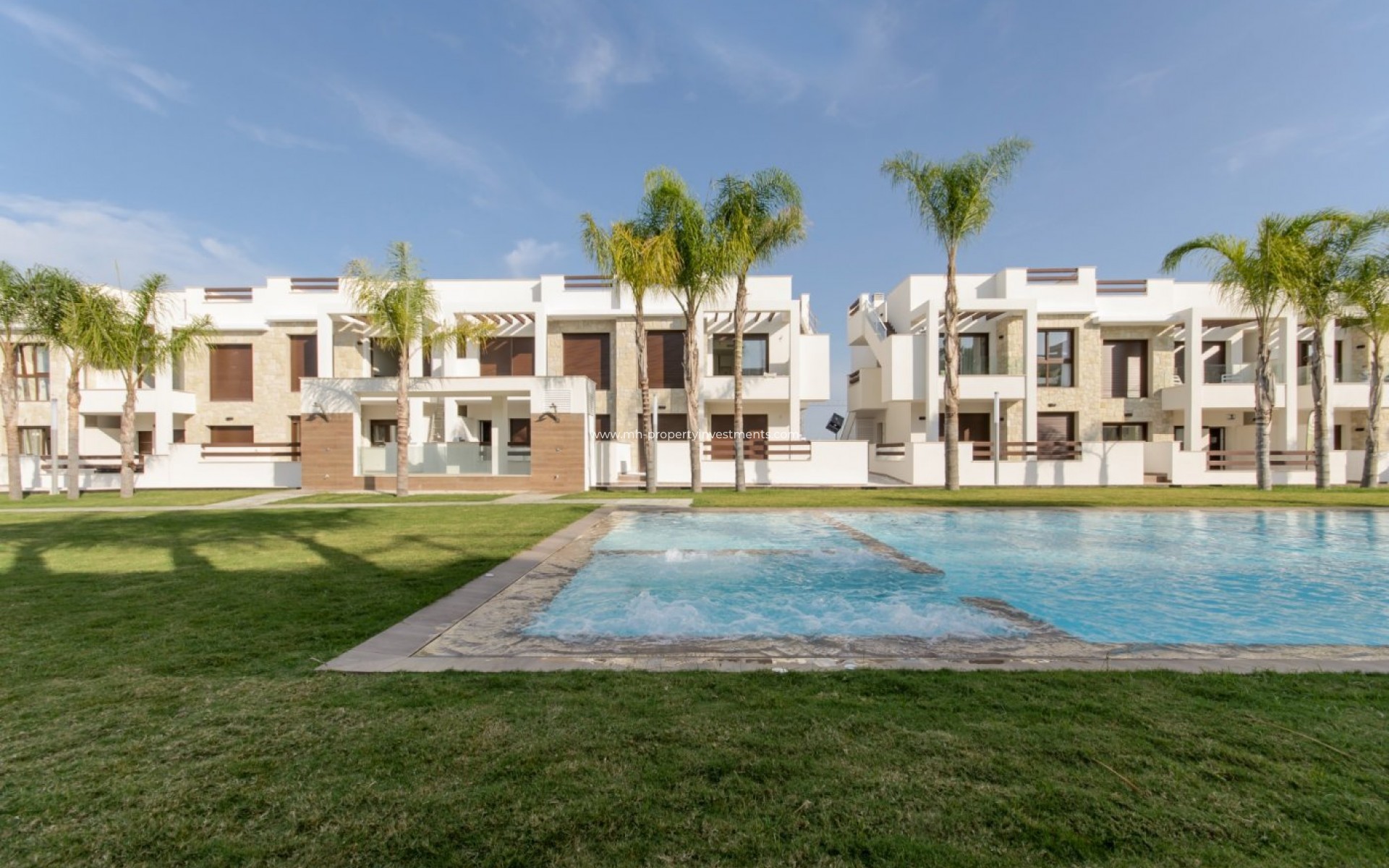 Neubau - Bungalow - Torrevieja - 