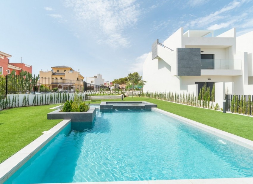 Neubau - Bungalow - Torrevieja - 