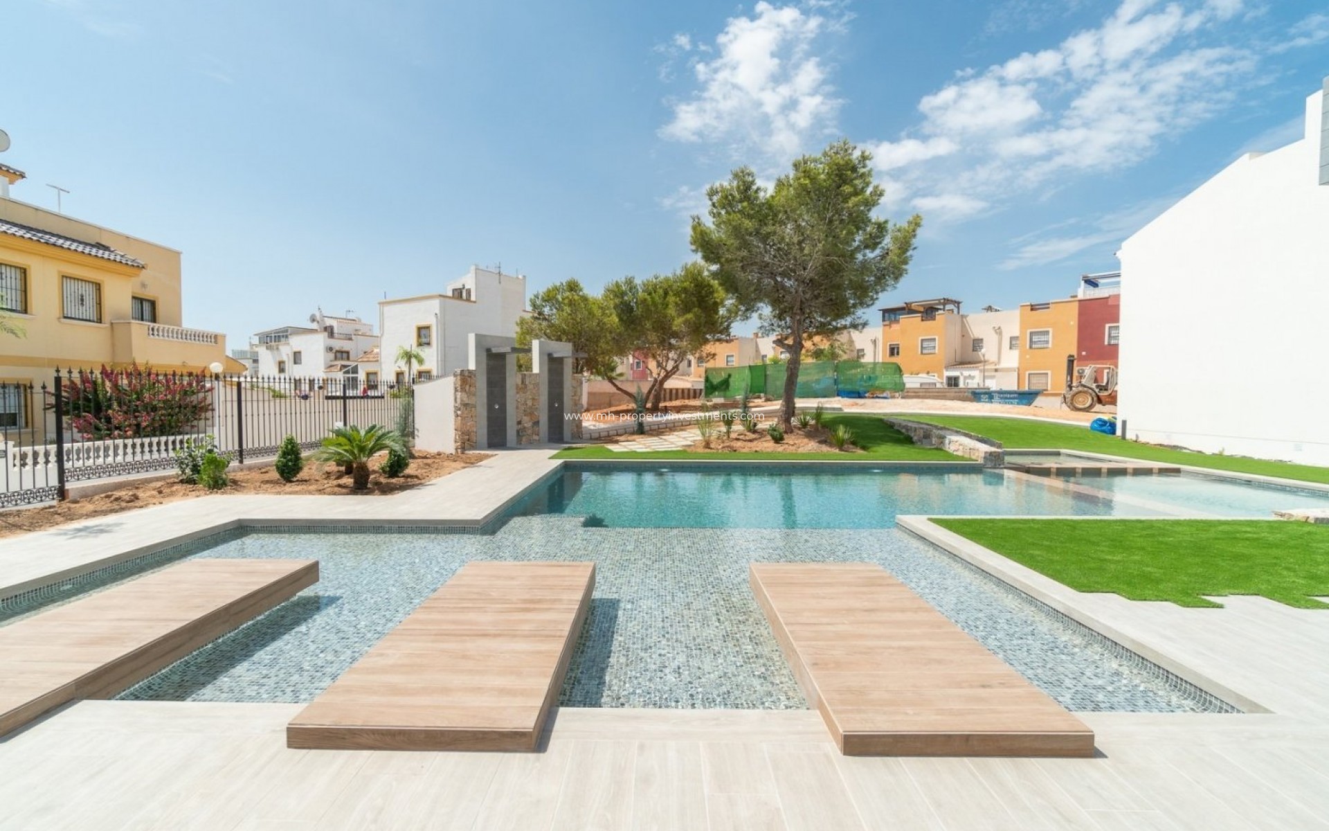 Neubau - Bungalow - Torrevieja - 