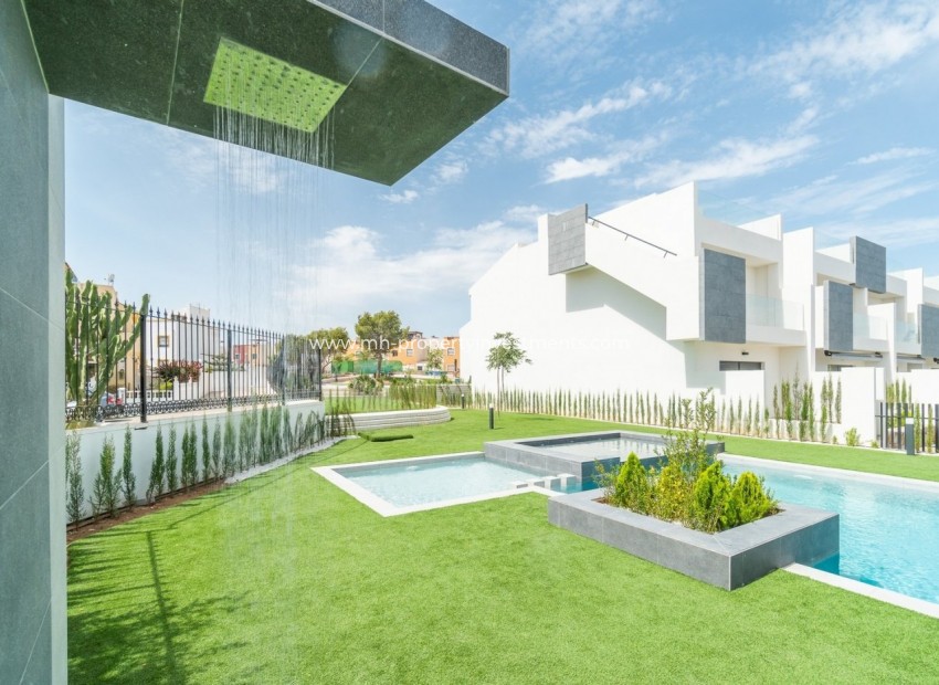 Neubau - Bungalow - Torrevieja - 