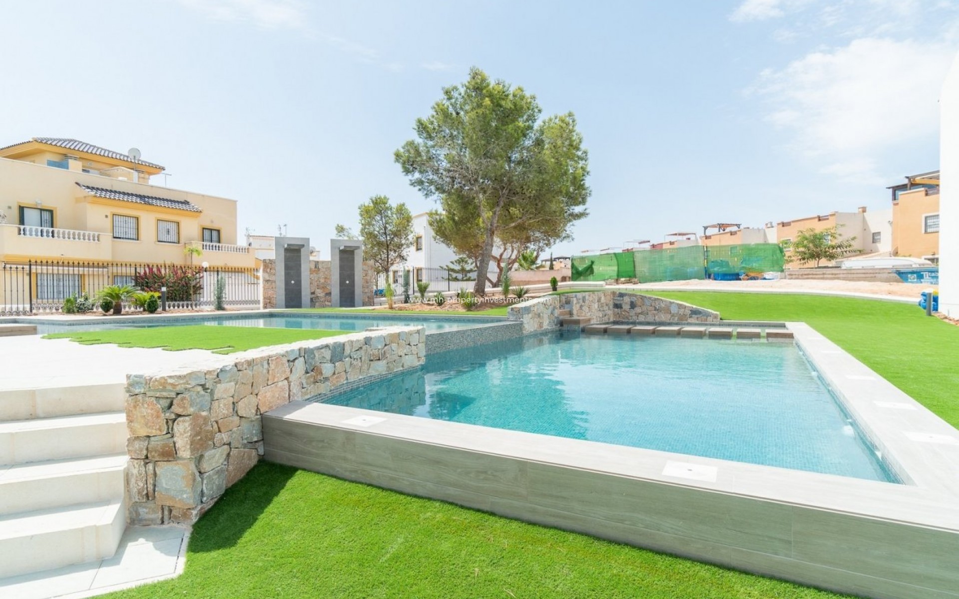 Neubau - Bungalow - Torrevieja - 