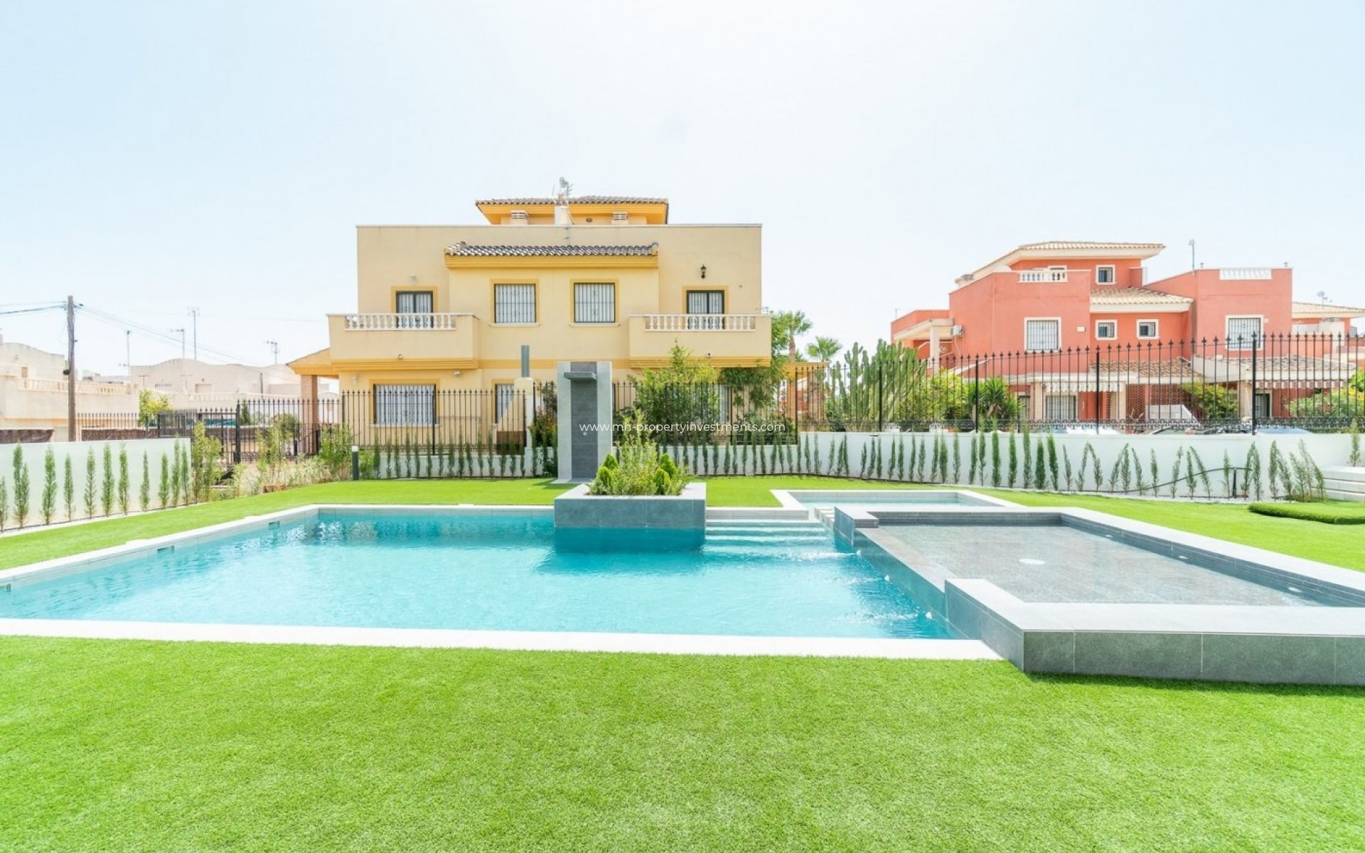 Neubau - Bungalow - Torrevieja - 