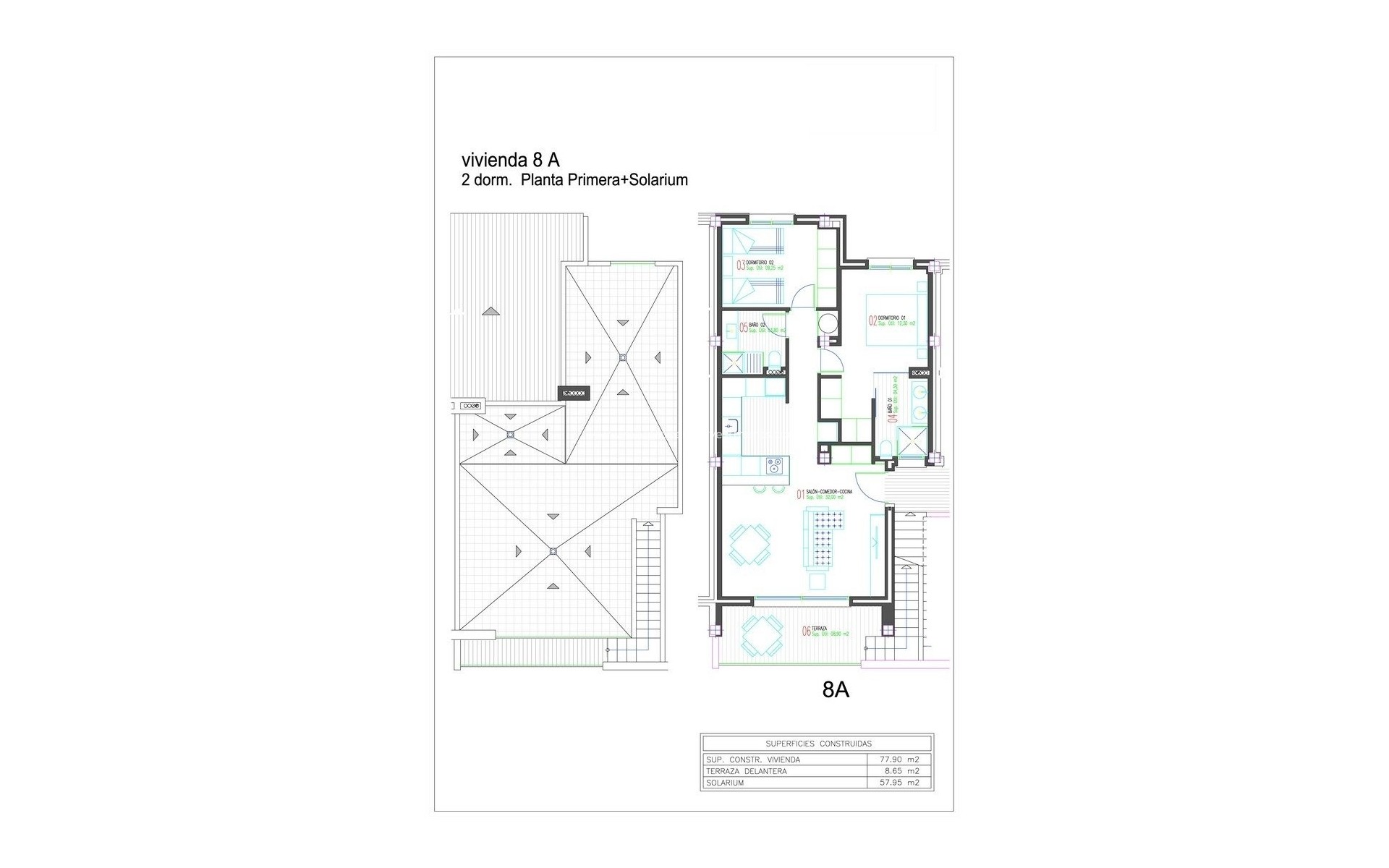 Neubau - Bungalow - Torrevieja - 