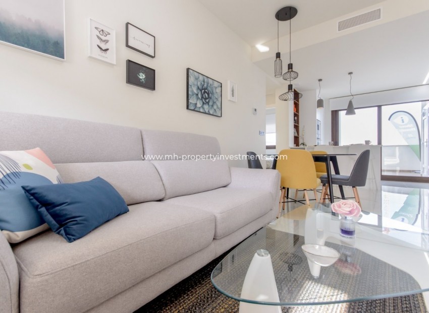 Neubau - Bungalow - Torrevieja - 