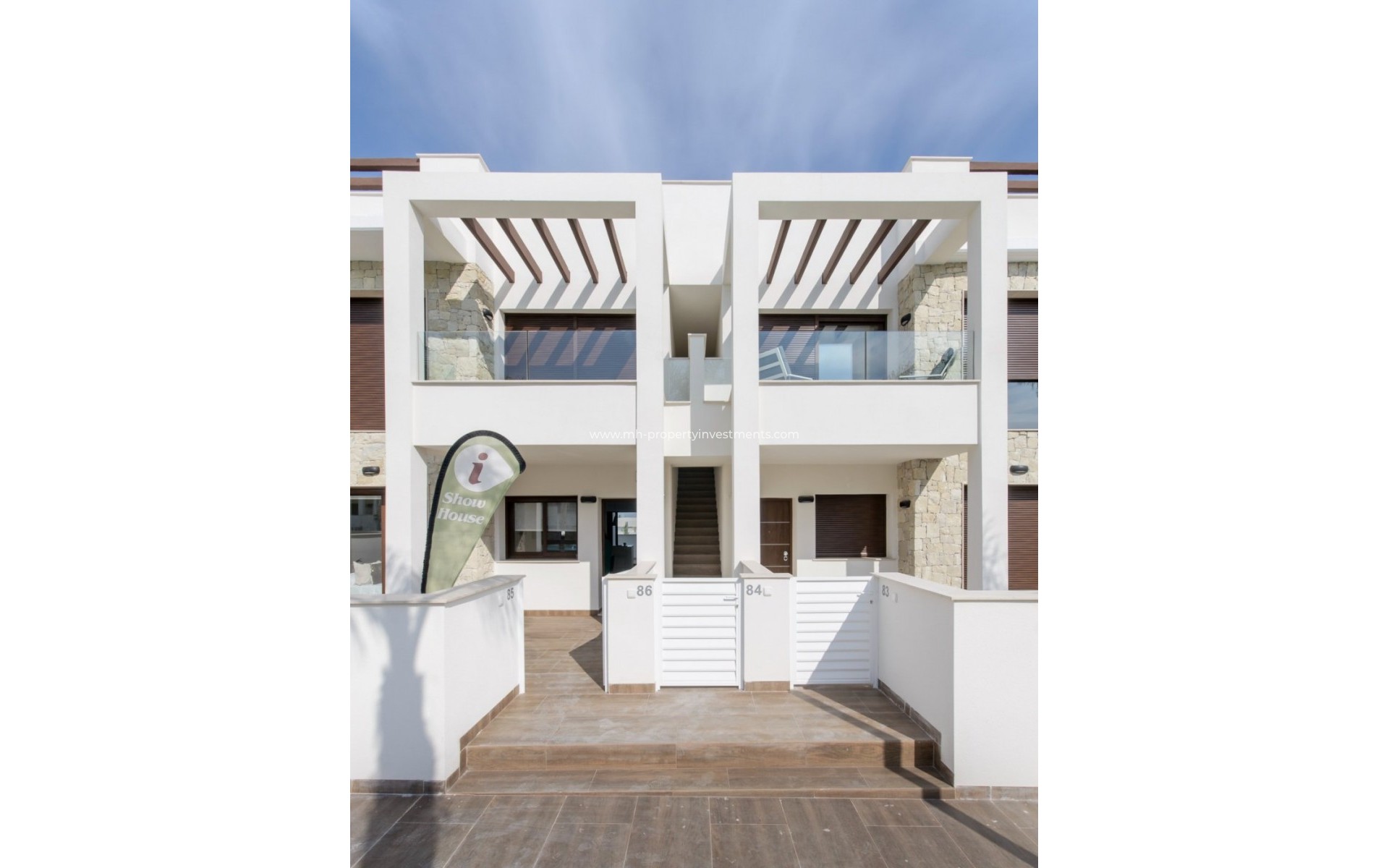 Neubau - Bungalow - Torrevieja - 