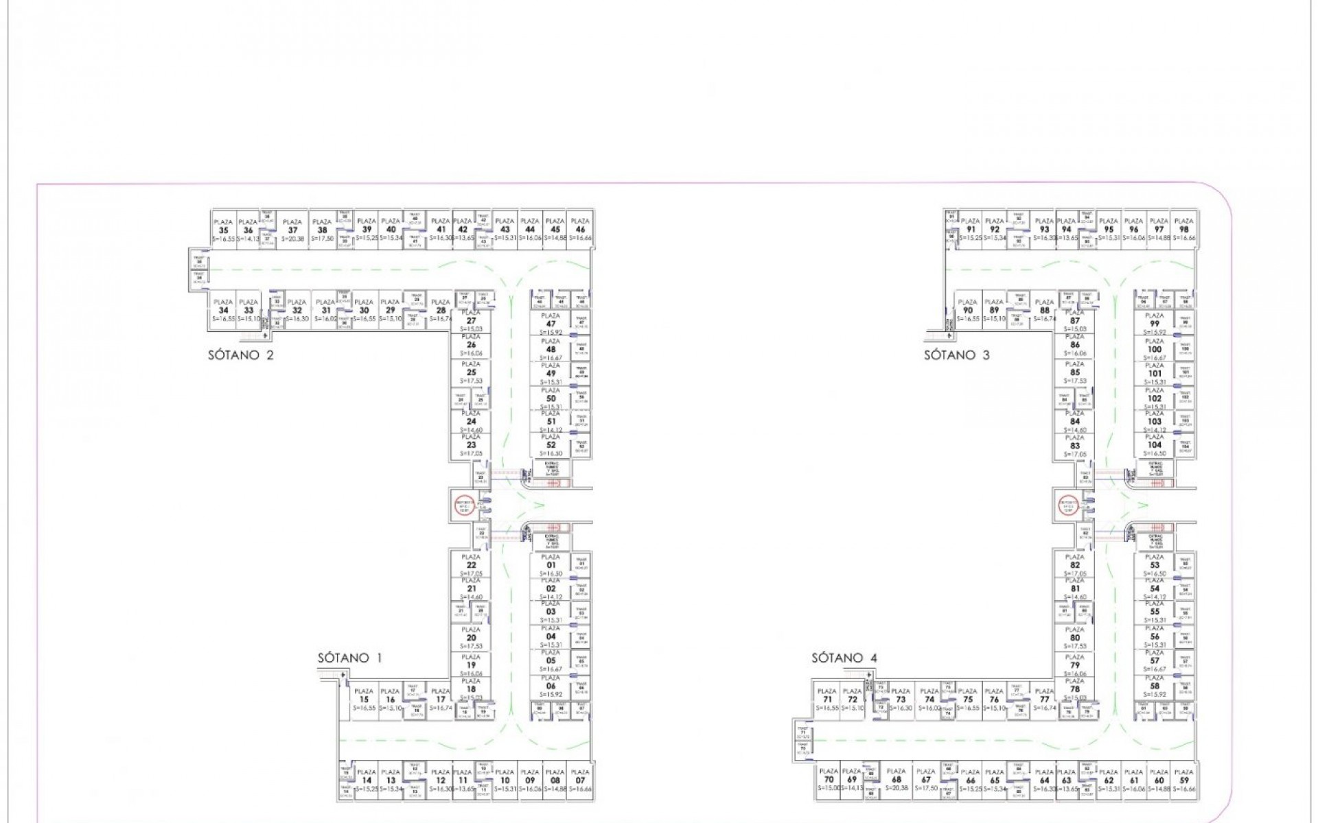 Neubau - Bungalow - Torrevieja - 