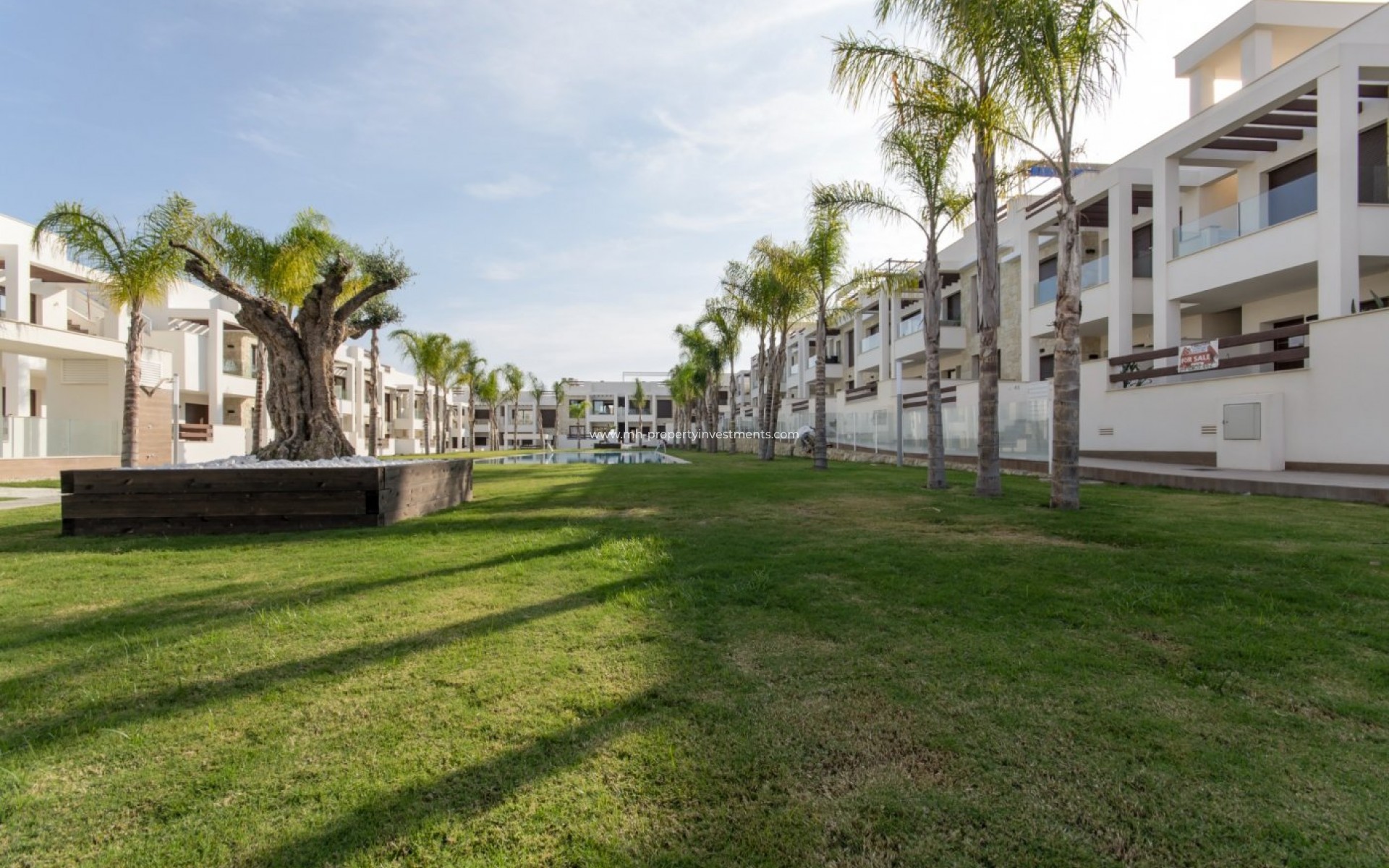 Neubau - Bungalow - Torrevieja - 