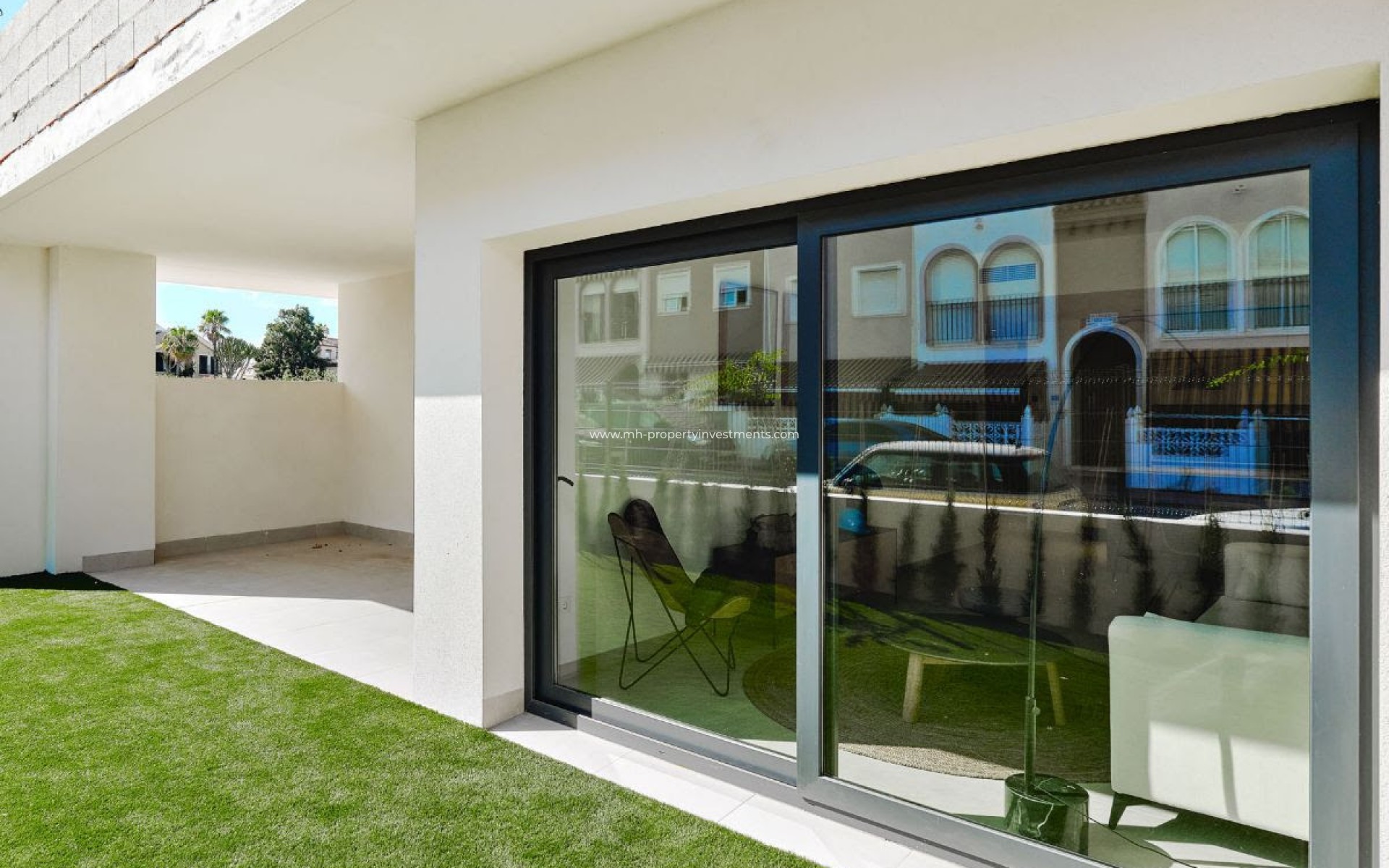 Neubau - Bungalow - Torrevieja