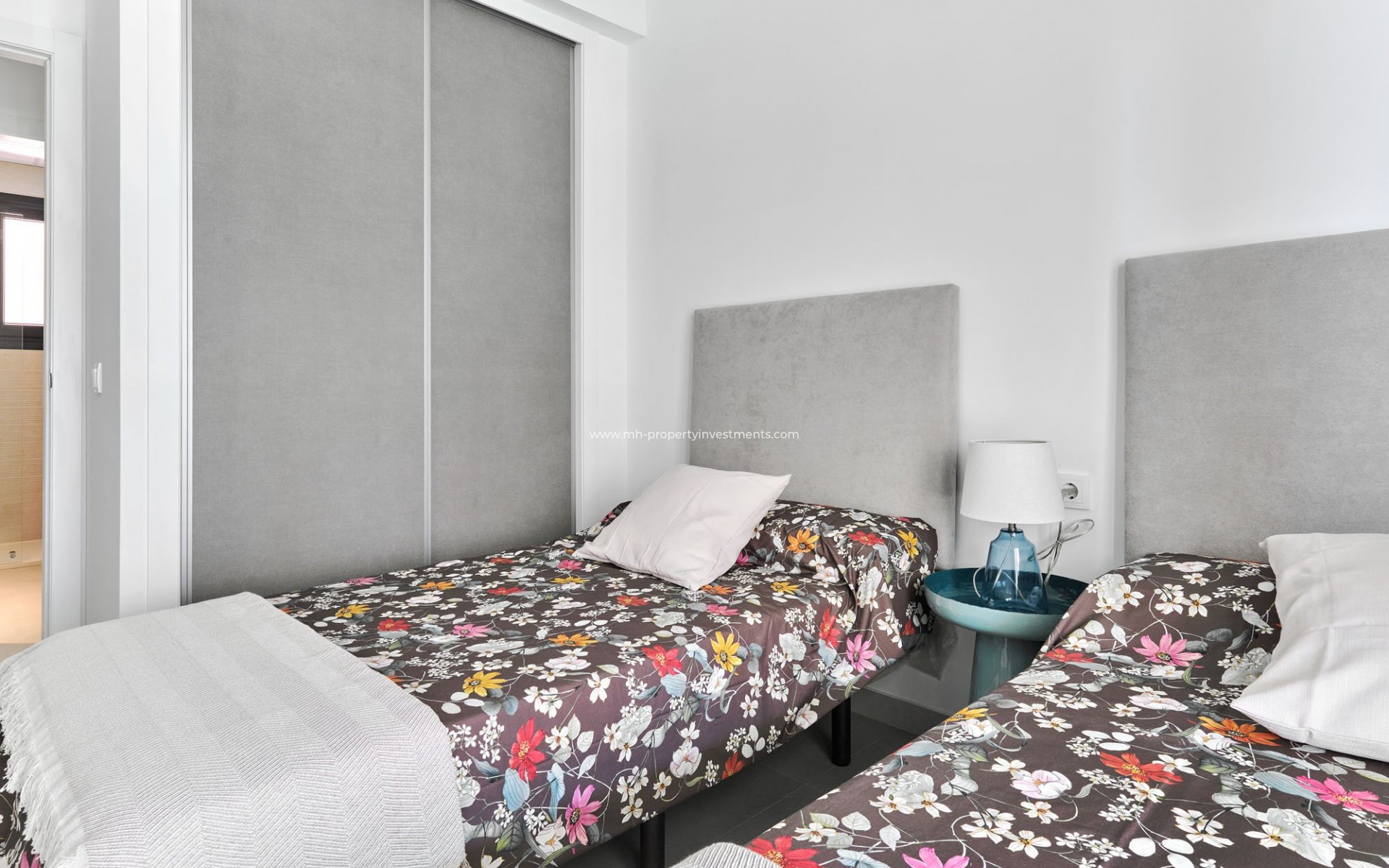 Neubau - Bungalow - Torrevieja