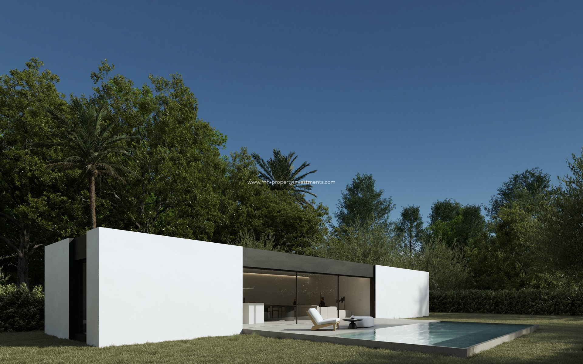 Neubau - detached - Alfaz del Pí