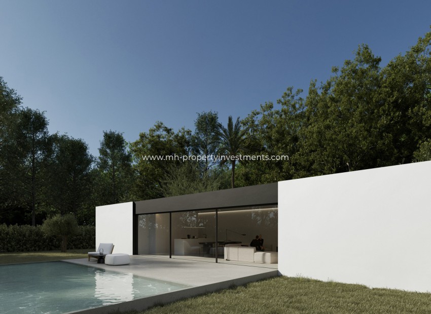 Neubau - detached - Alfaz del Pí