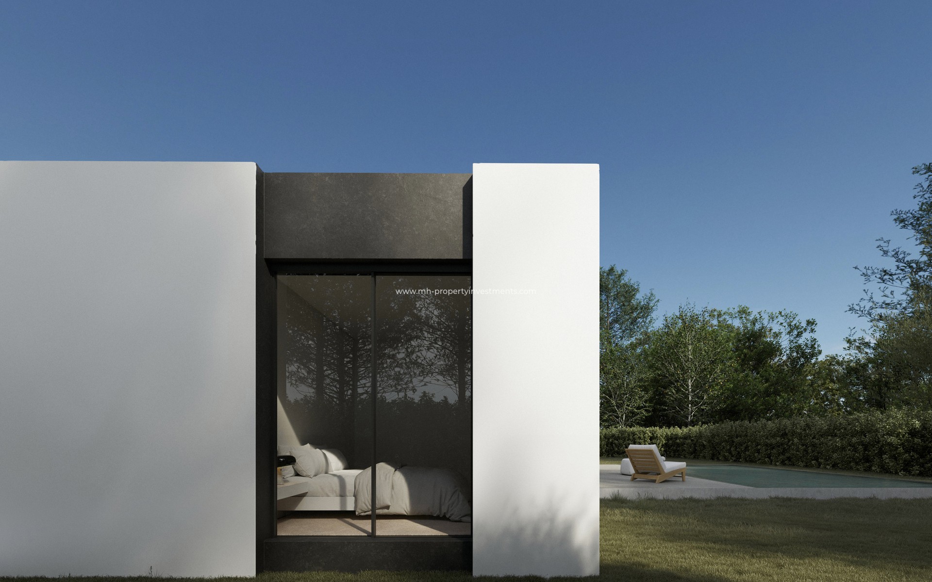 Neubau - detached - Alfaz del Pí