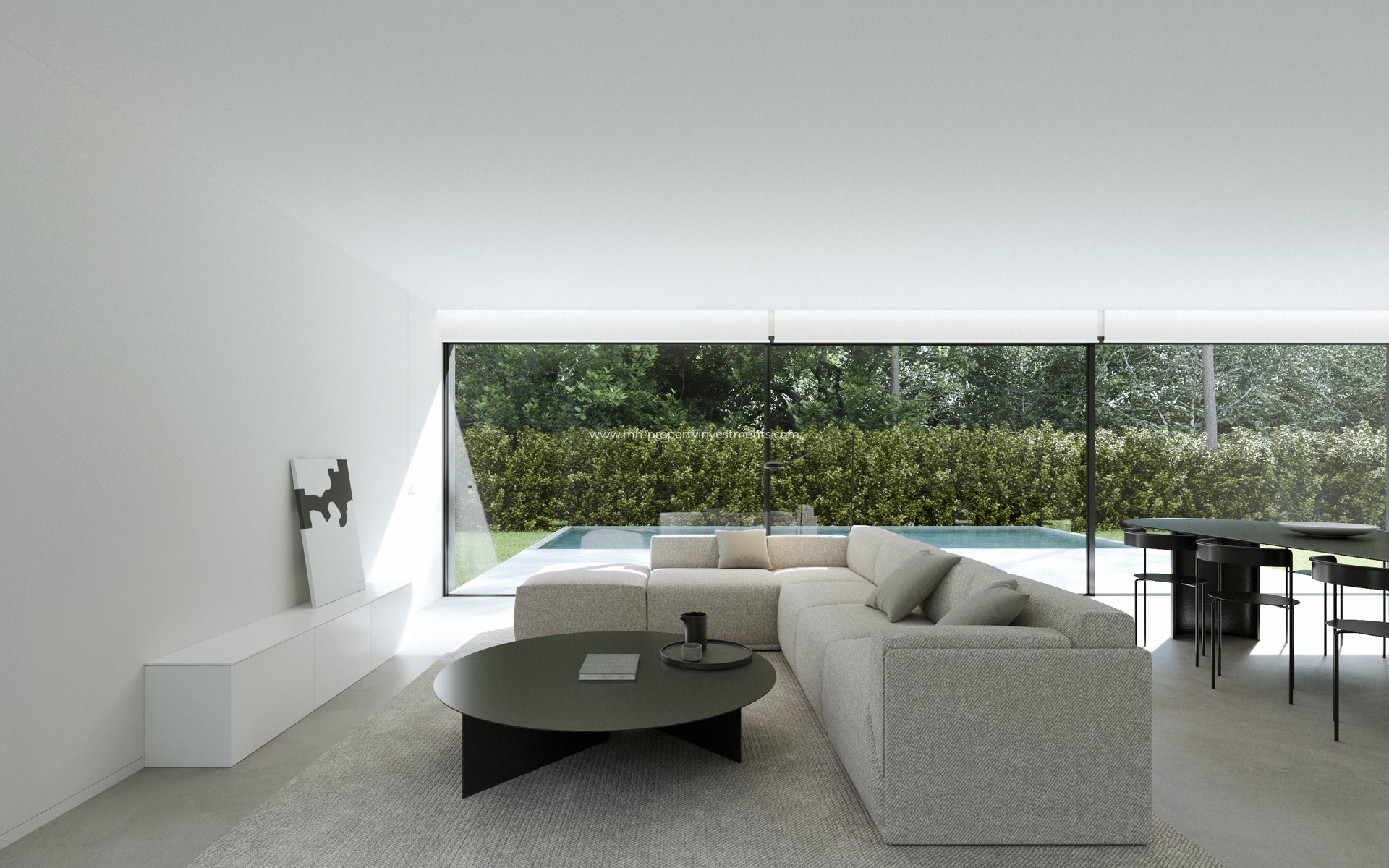 Neubau - detached - Alfaz del Pí