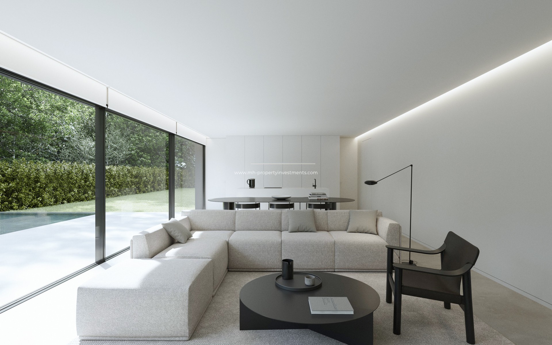 Neubau - detached - Alfaz del Pí