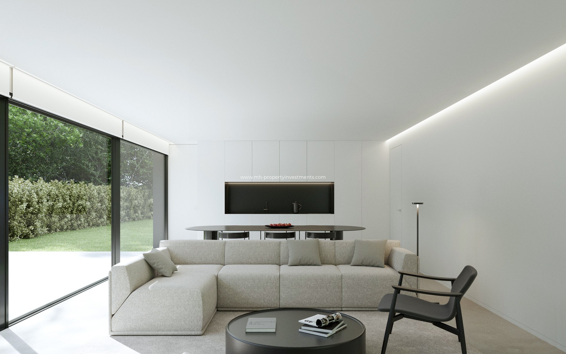 Neubau - detached - Alfaz del Pí