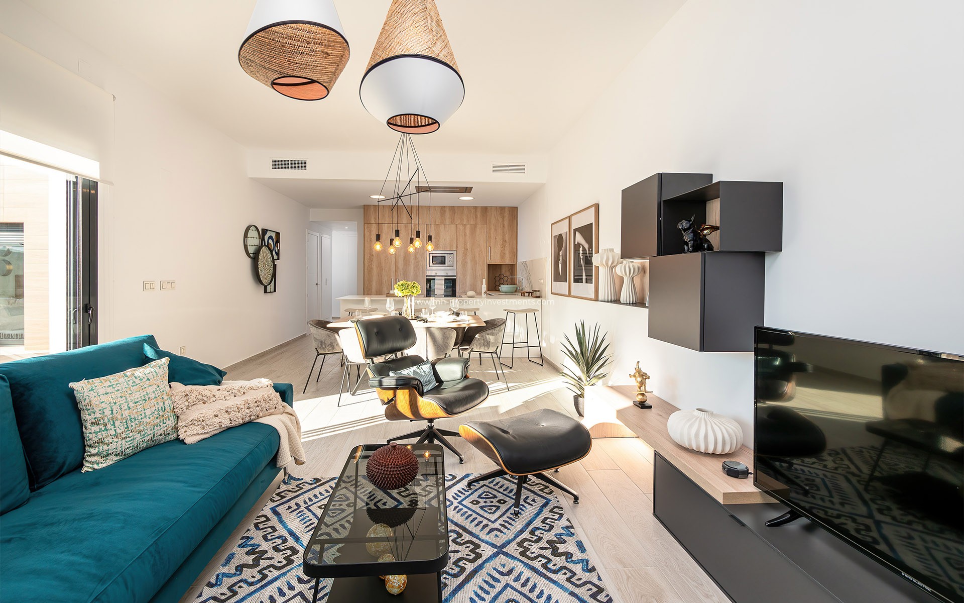 Neubau - detached - Algorfa