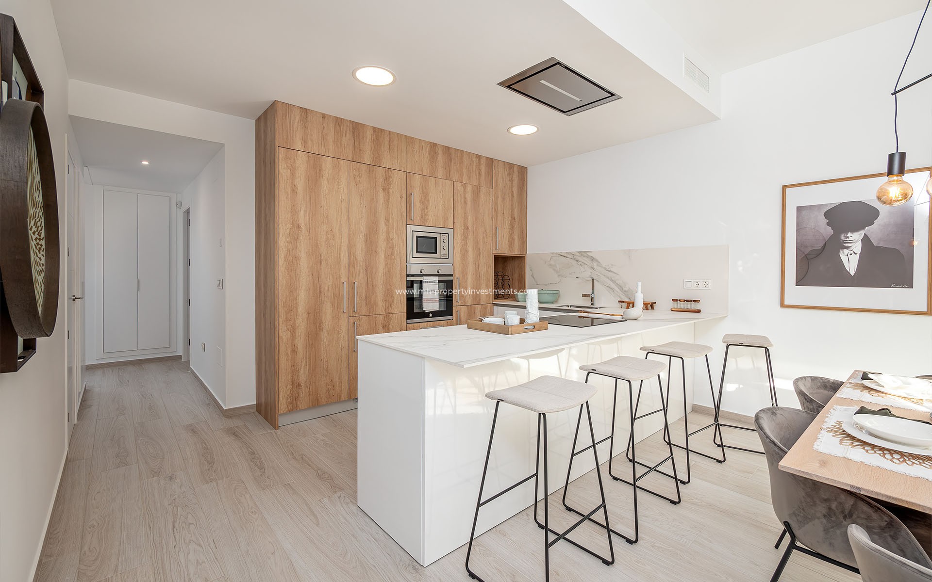 Neubau - detached - Algorfa